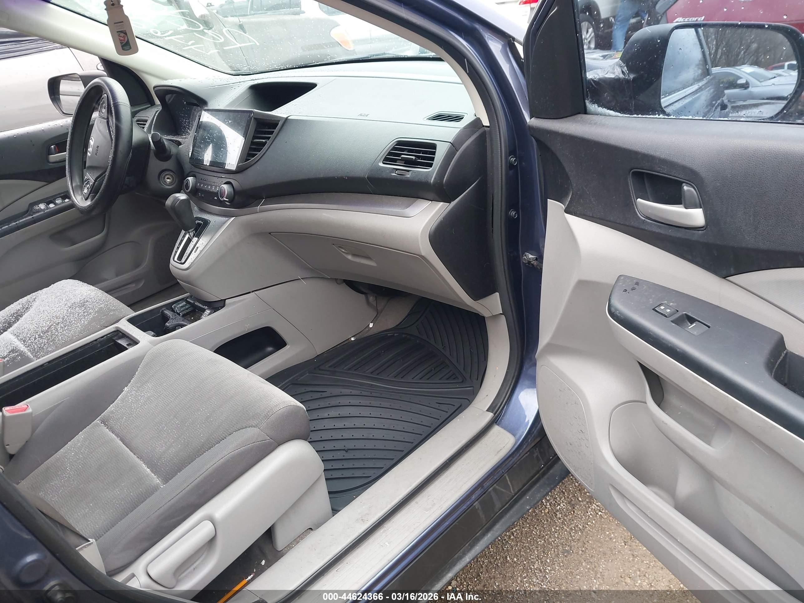 HONDA CR-V image 5
