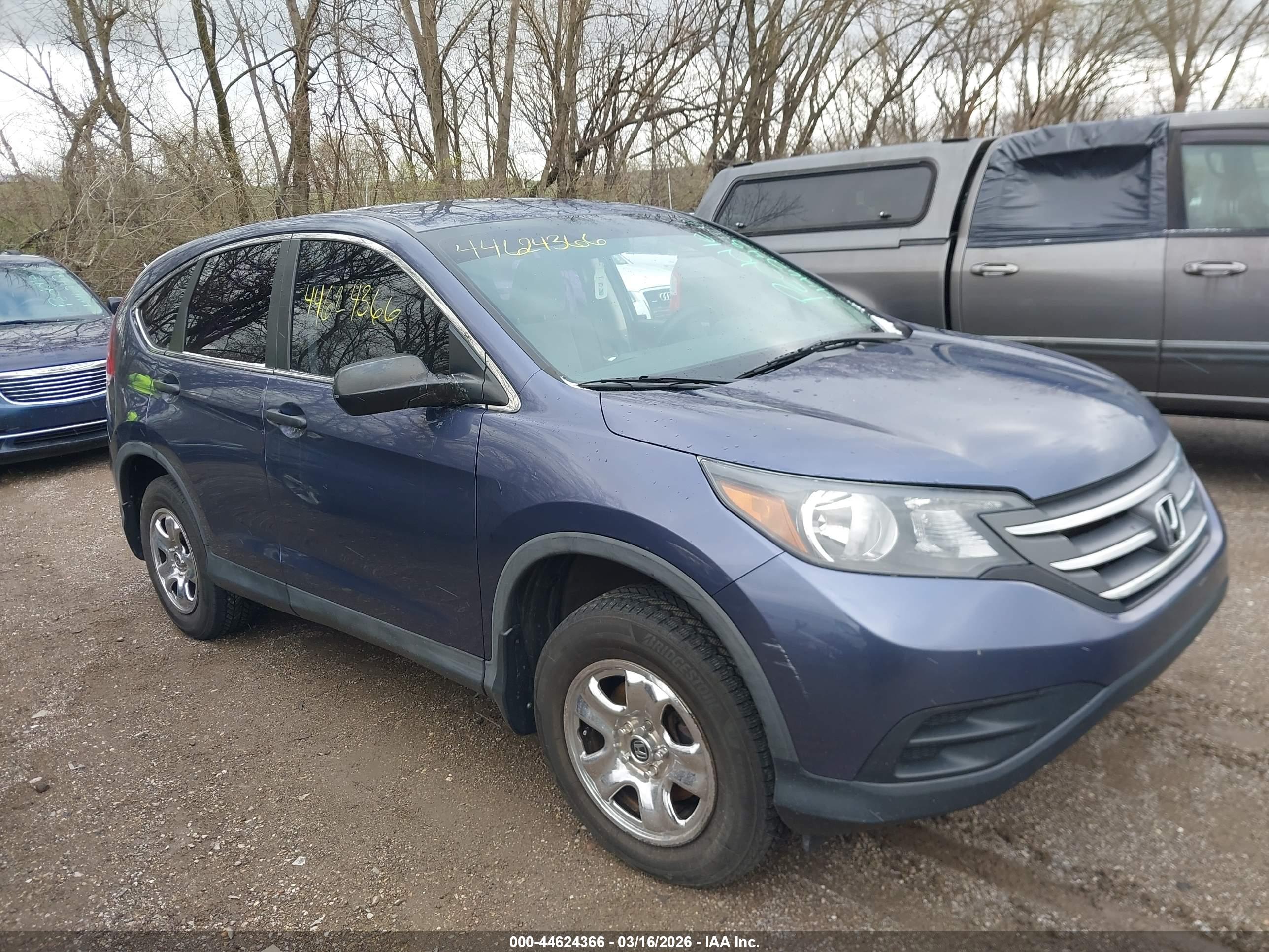 HONDA CR-V image 6