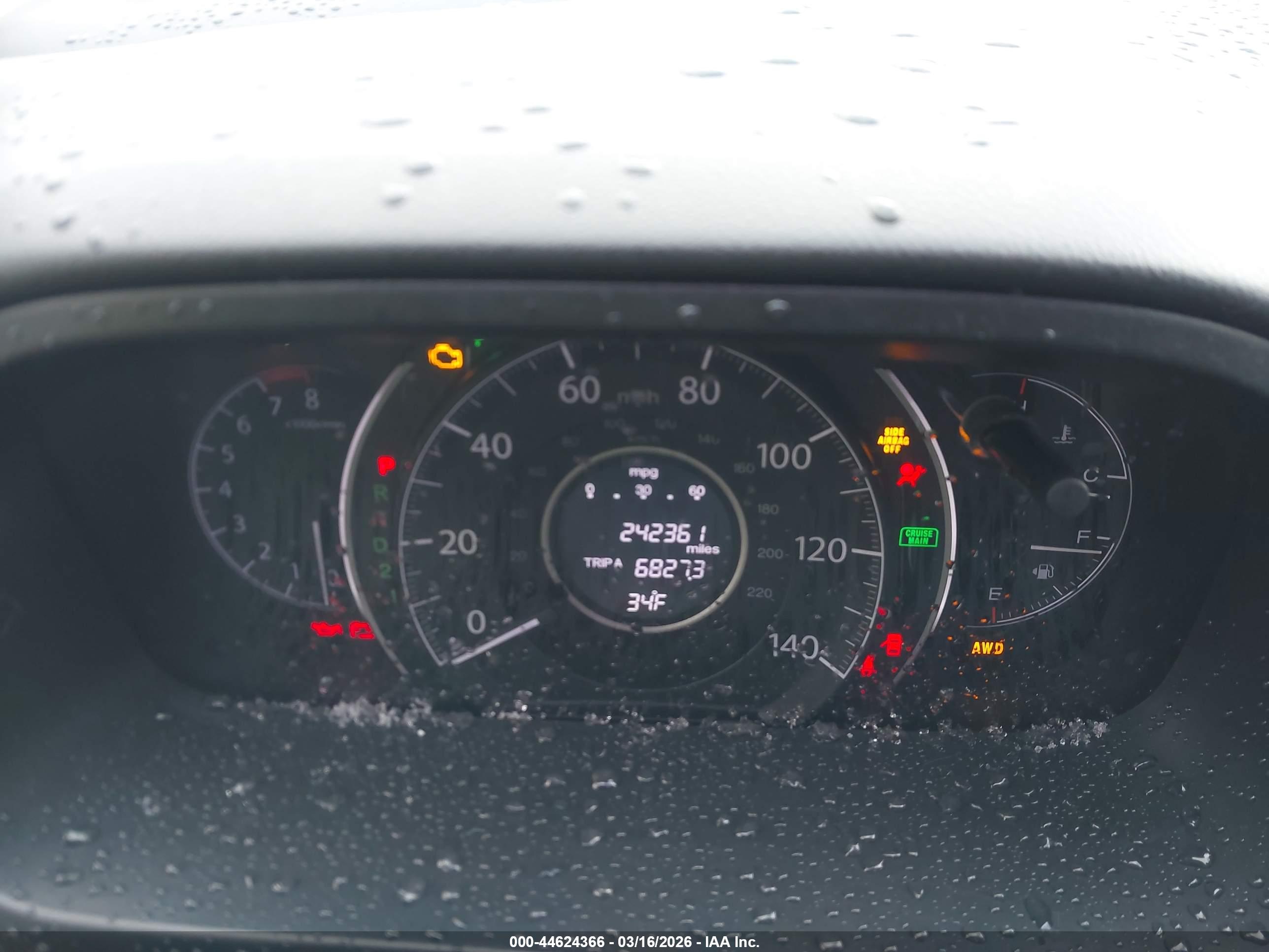 HONDA CR-V image 7