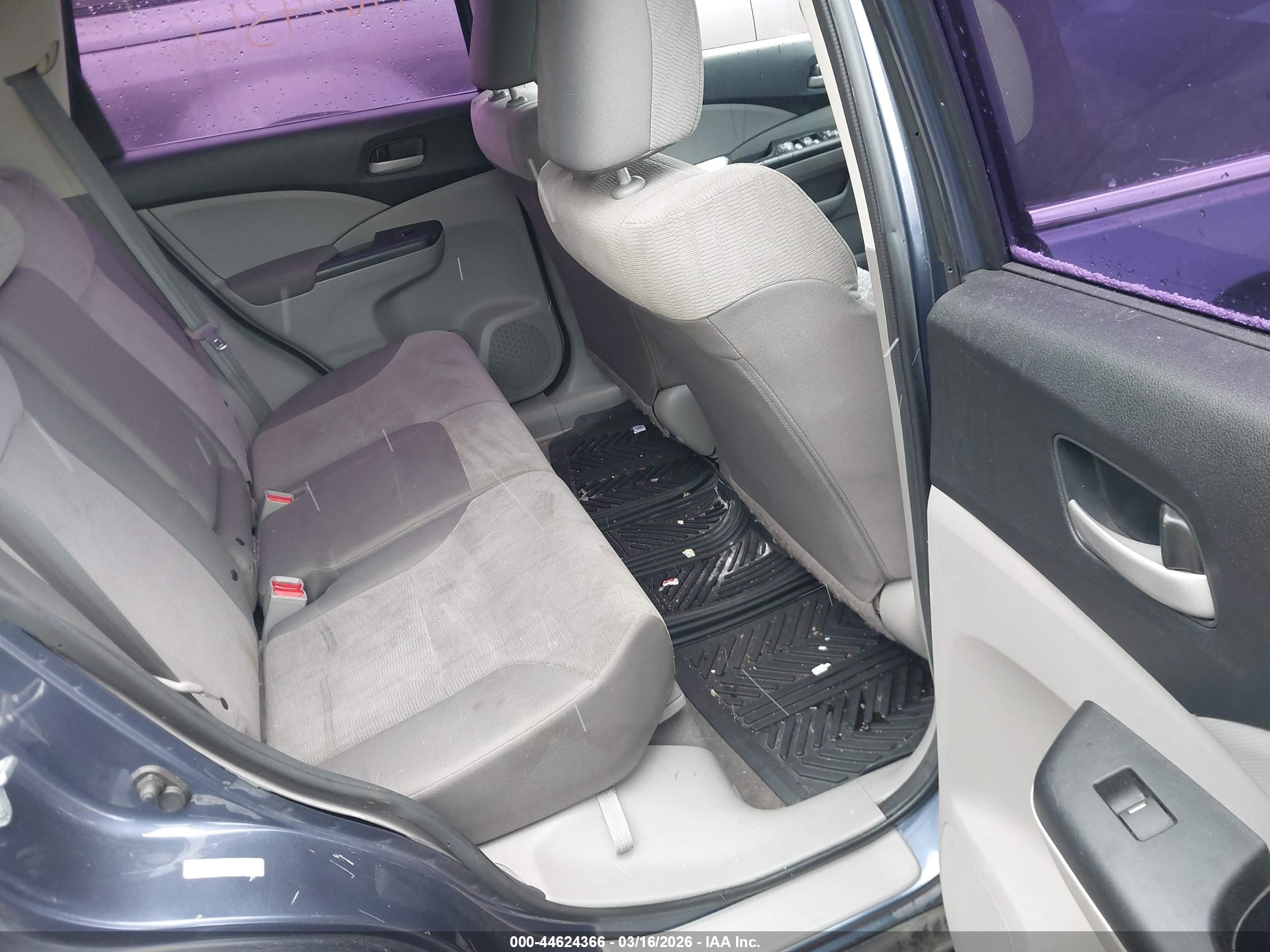 HONDA CR-V image 8