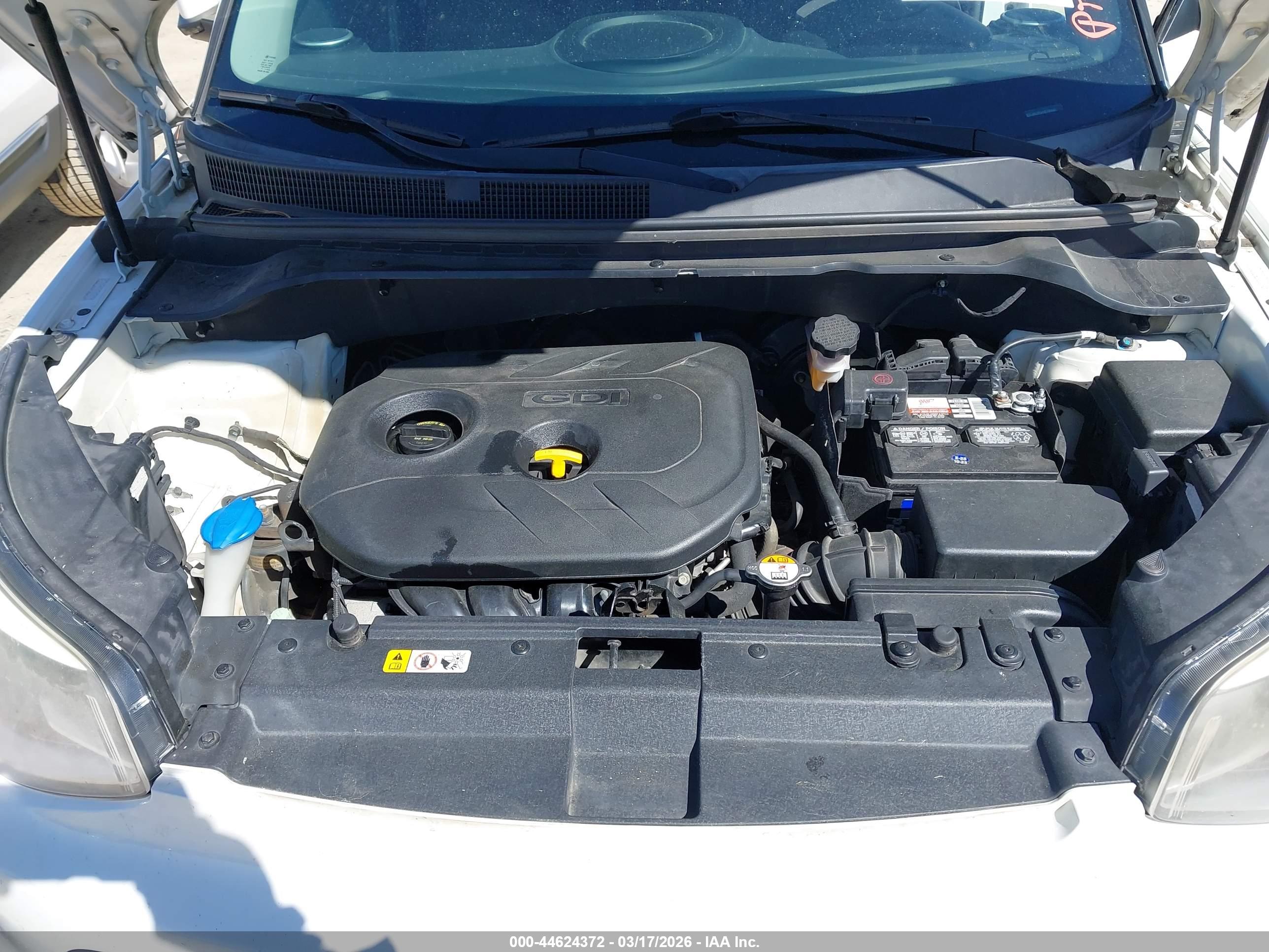 KIA SOUL image 10