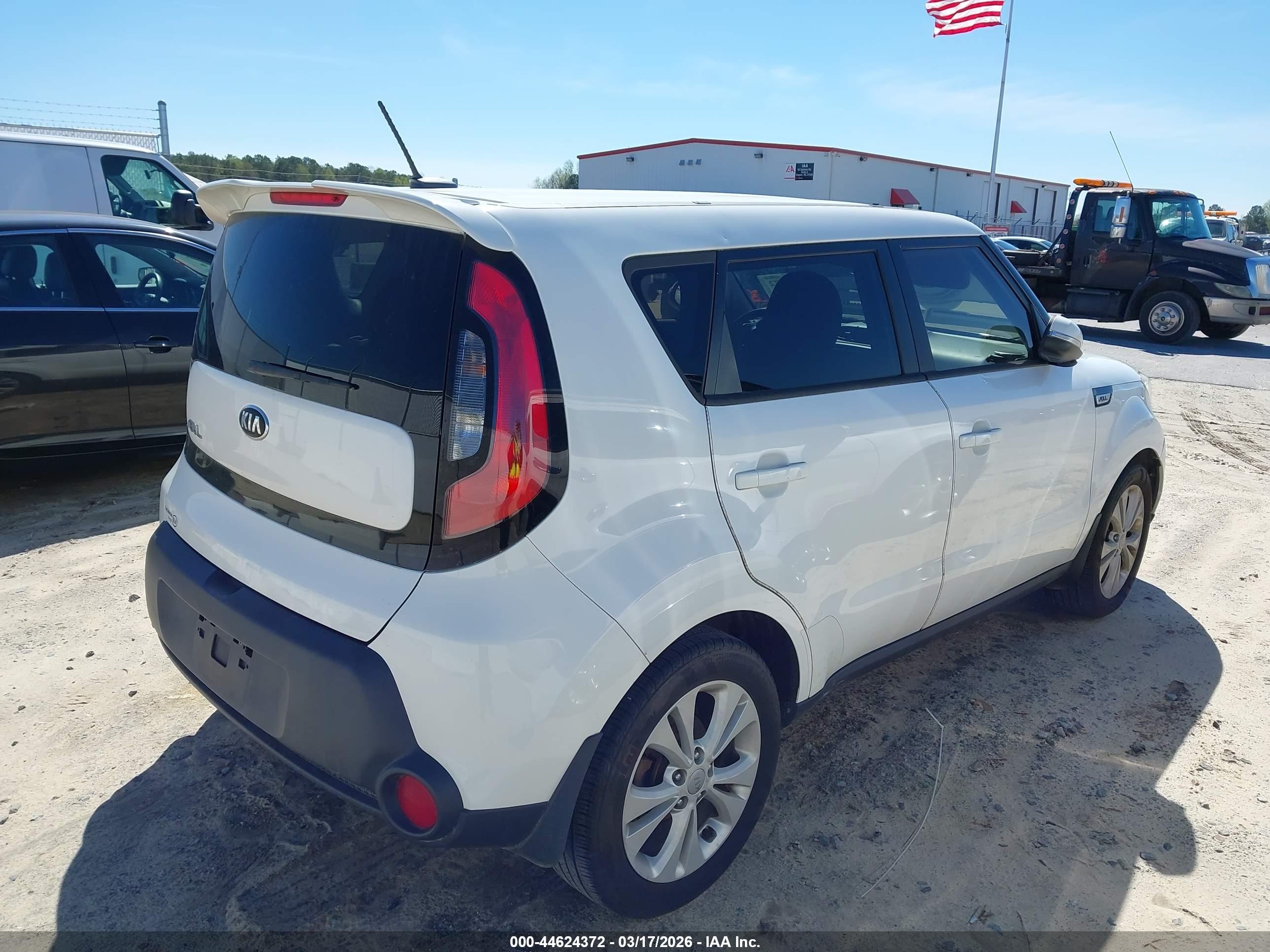 KIA SOUL image 4