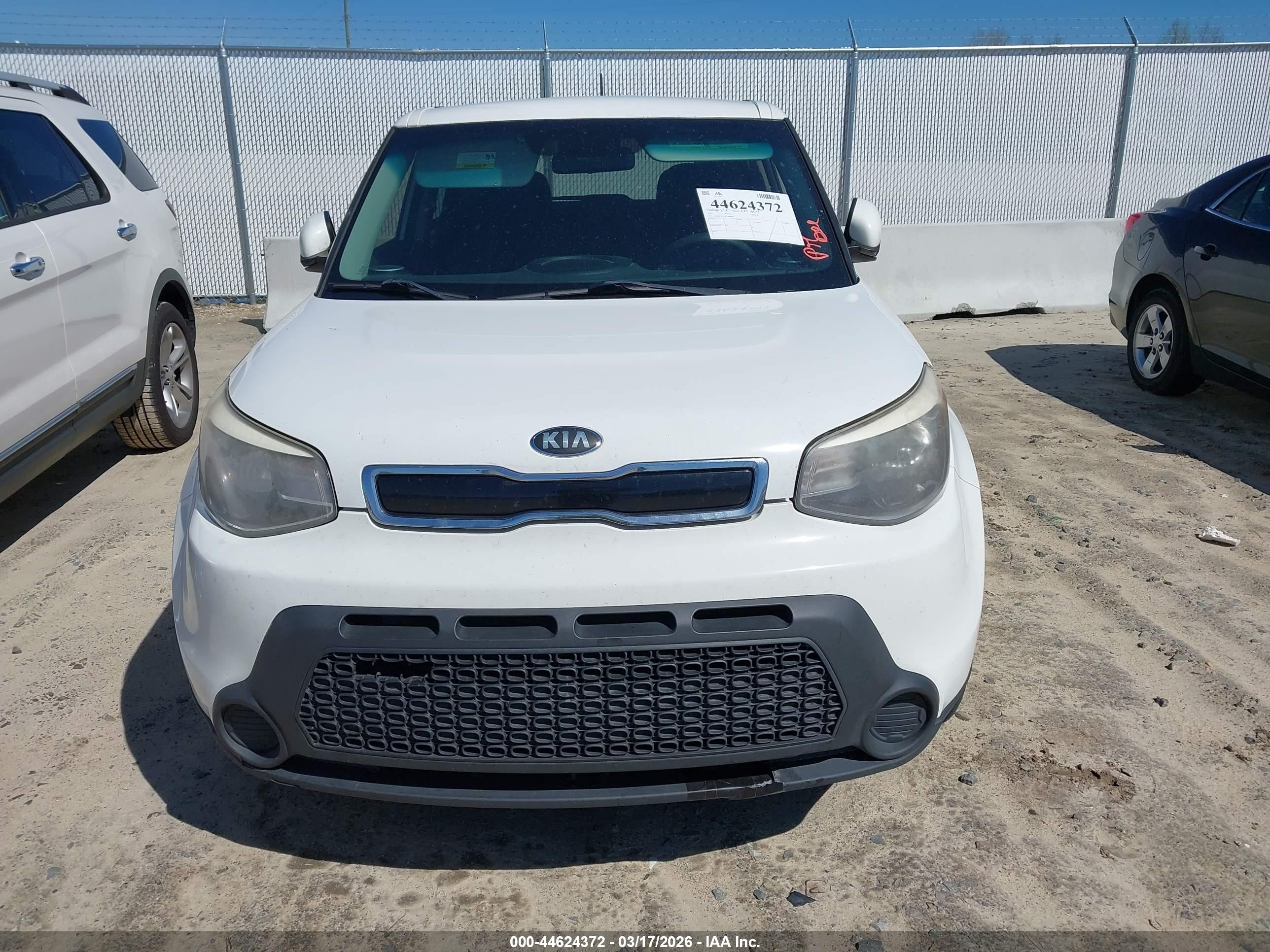 KIA SOUL image 6