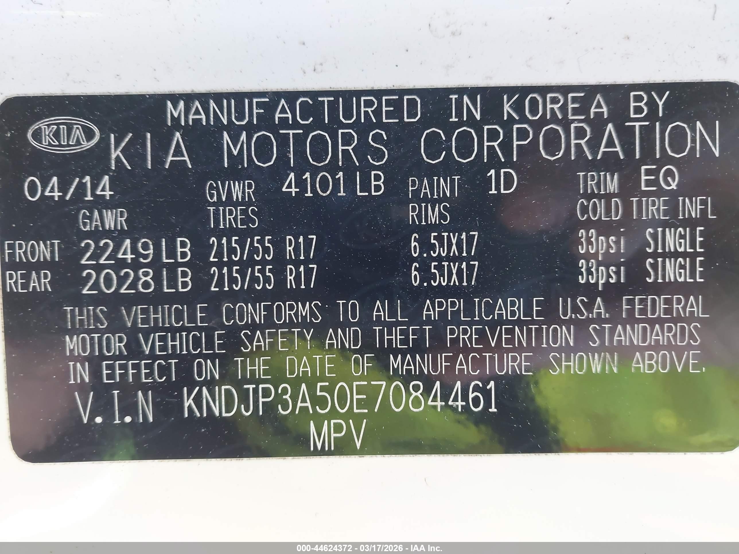 KIA SOUL image 9