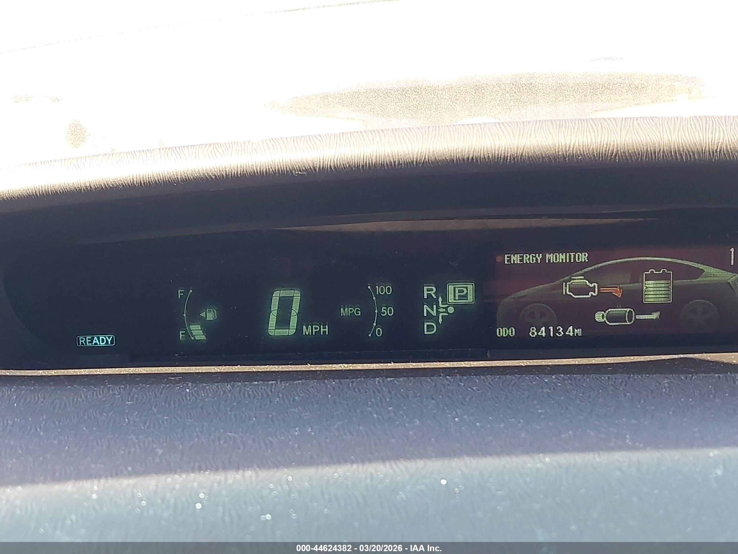 TOYOTA PRIUS image 7