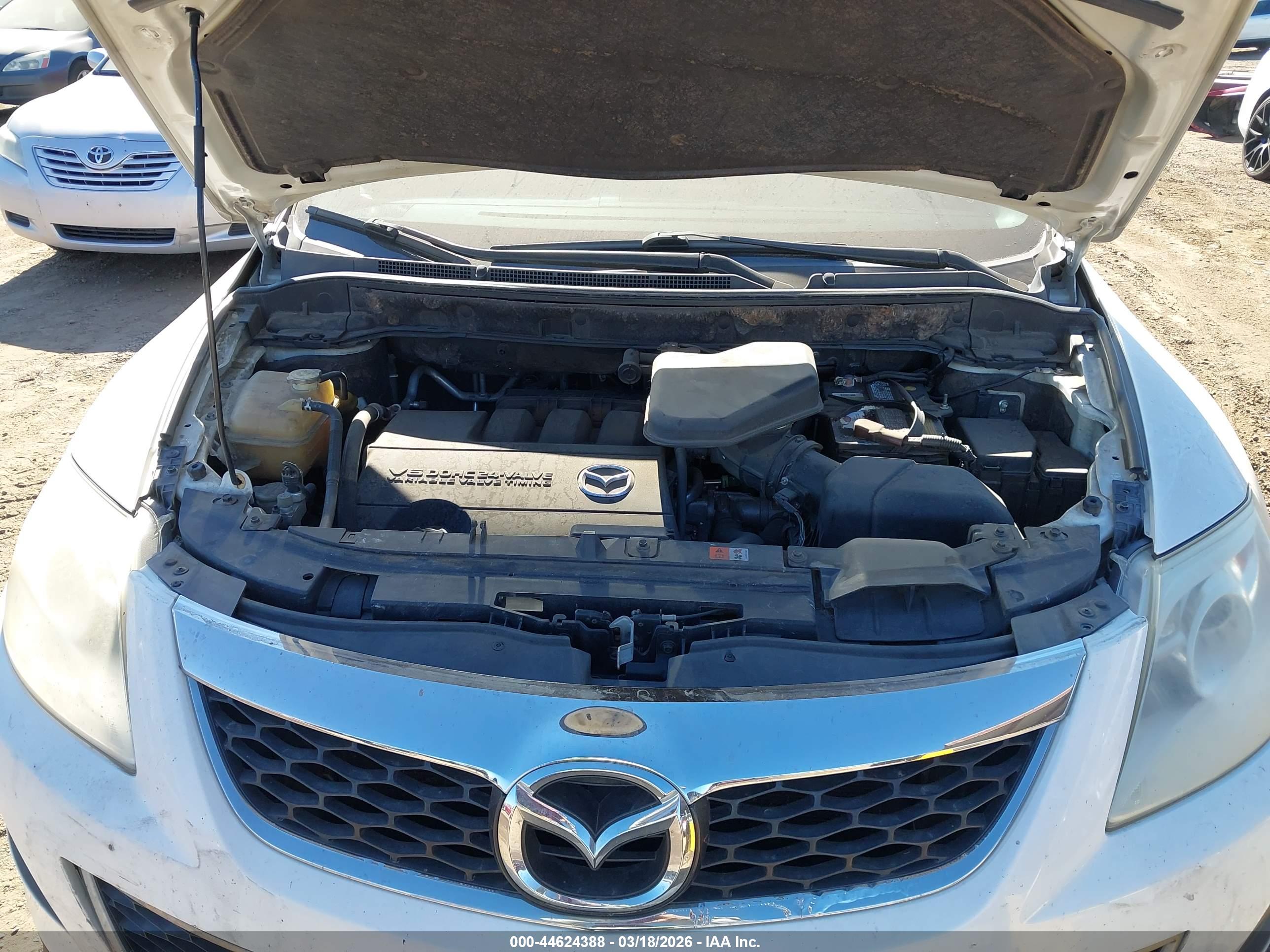 MAZDA CX-9 image 10