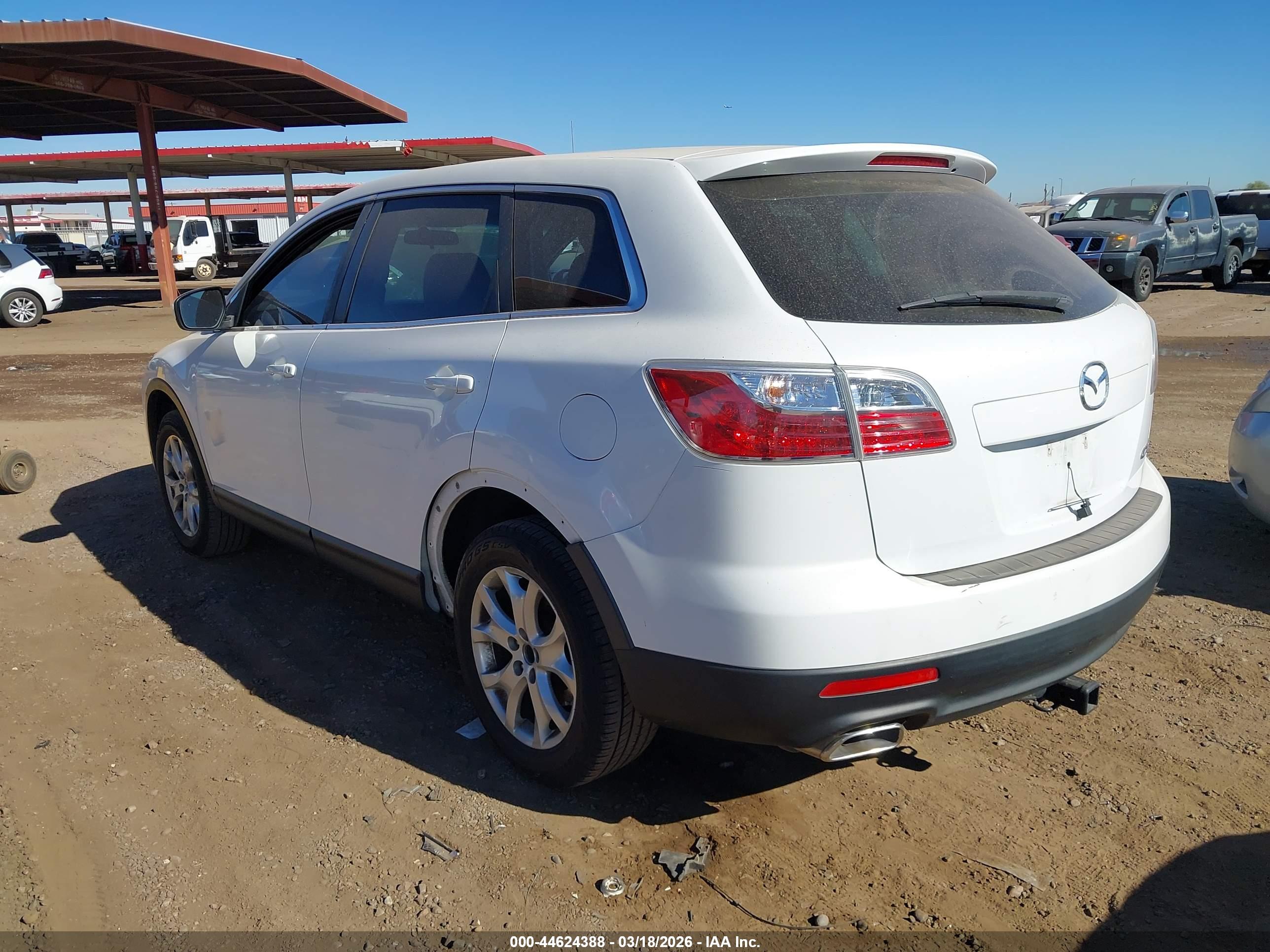 MAZDA CX-9 image 3