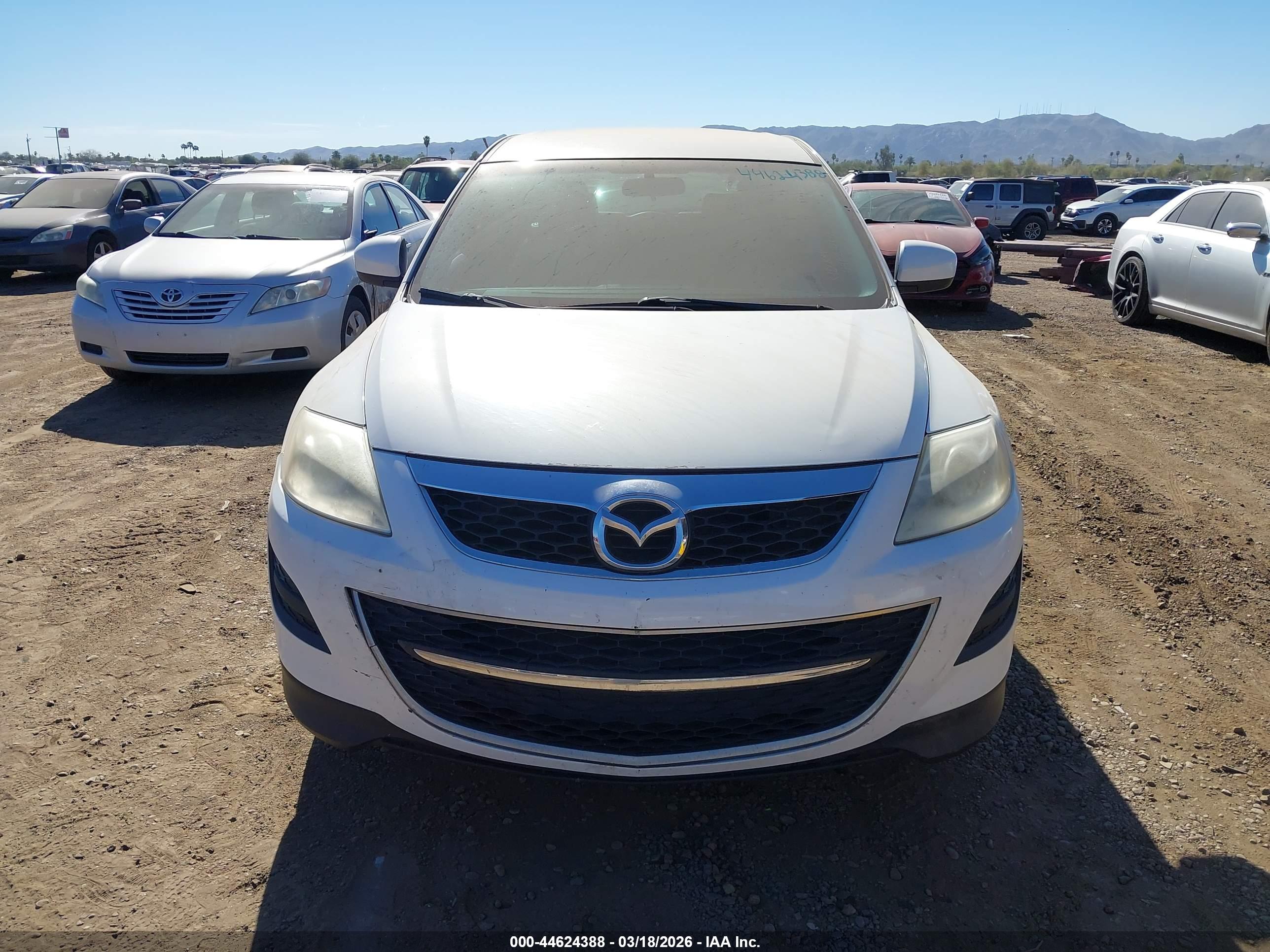 MAZDA CX-9 image 6
