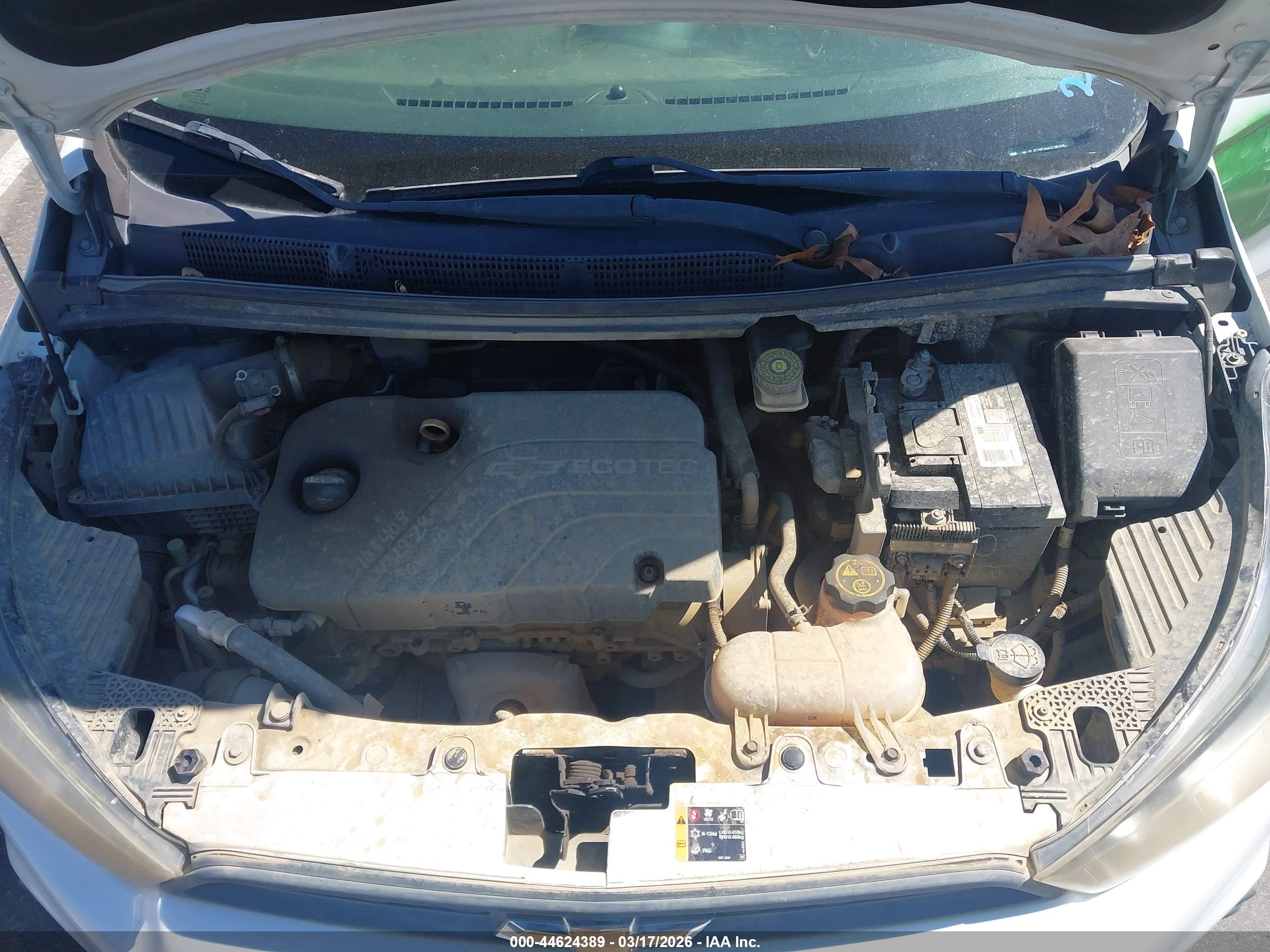 CHEVROLET SPARK image 10