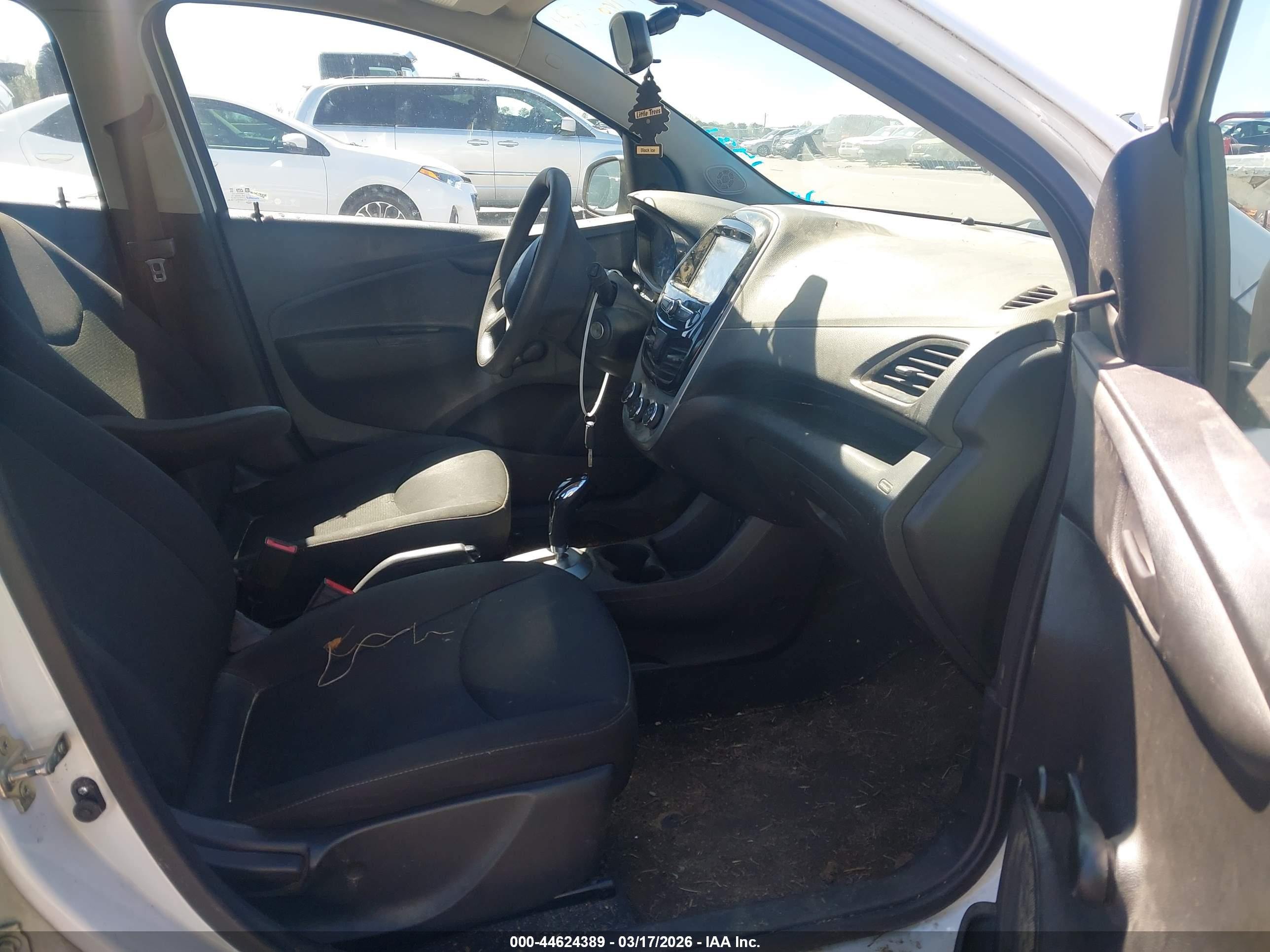 CHEVROLET SPARK image 5