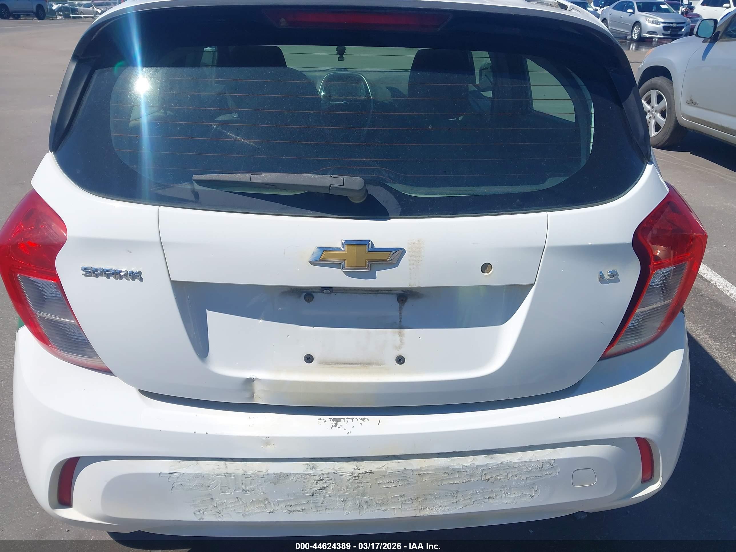 CHEVROLET SPARK image 6