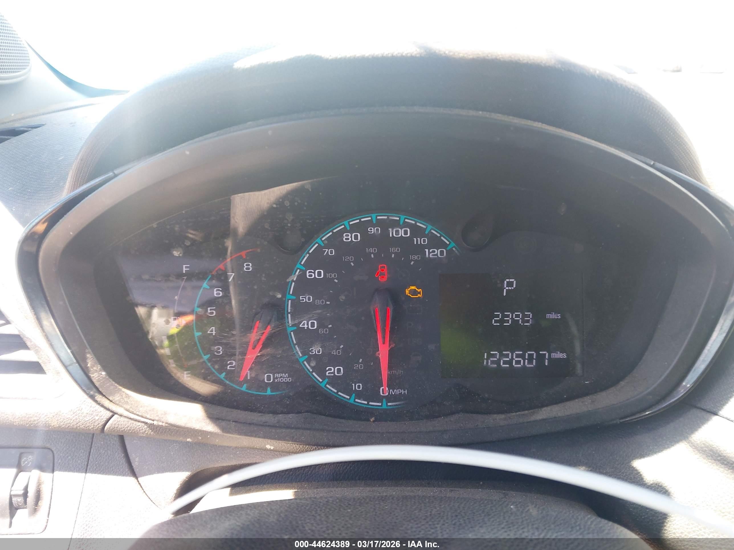 CHEVROLET SPARK image 7