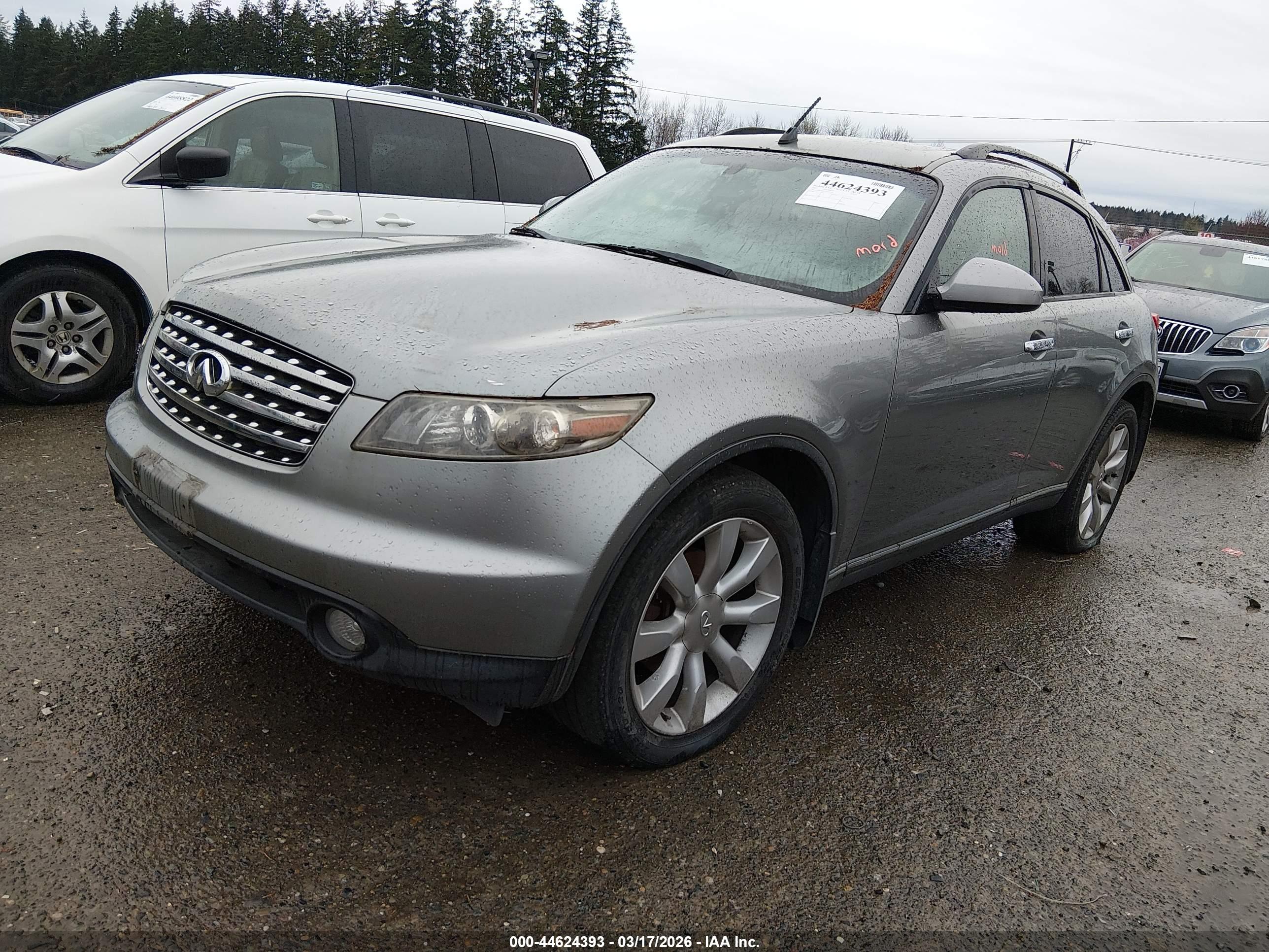 INFINITI FX35 image 2