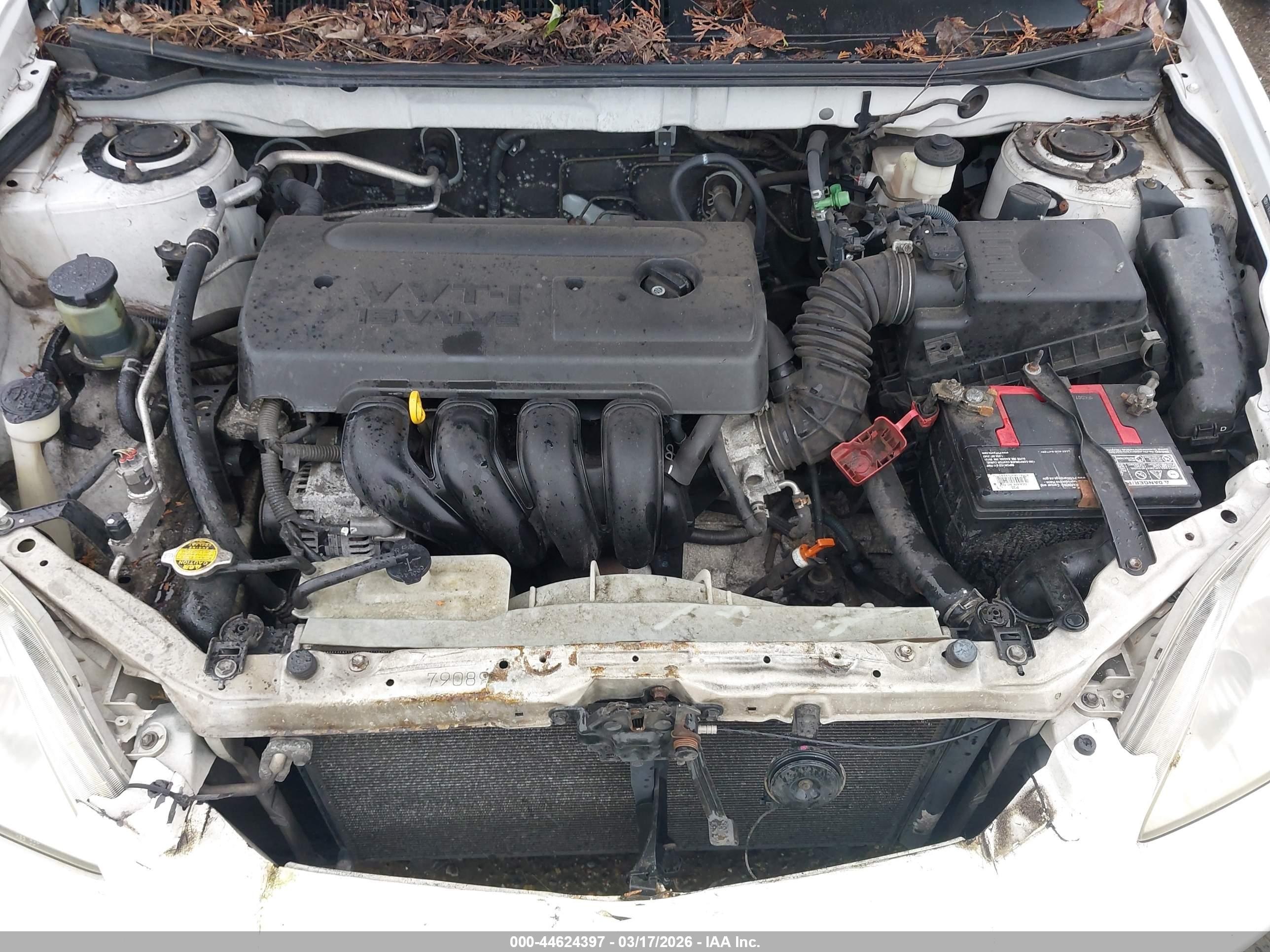TOYOTA MATRIX image 10