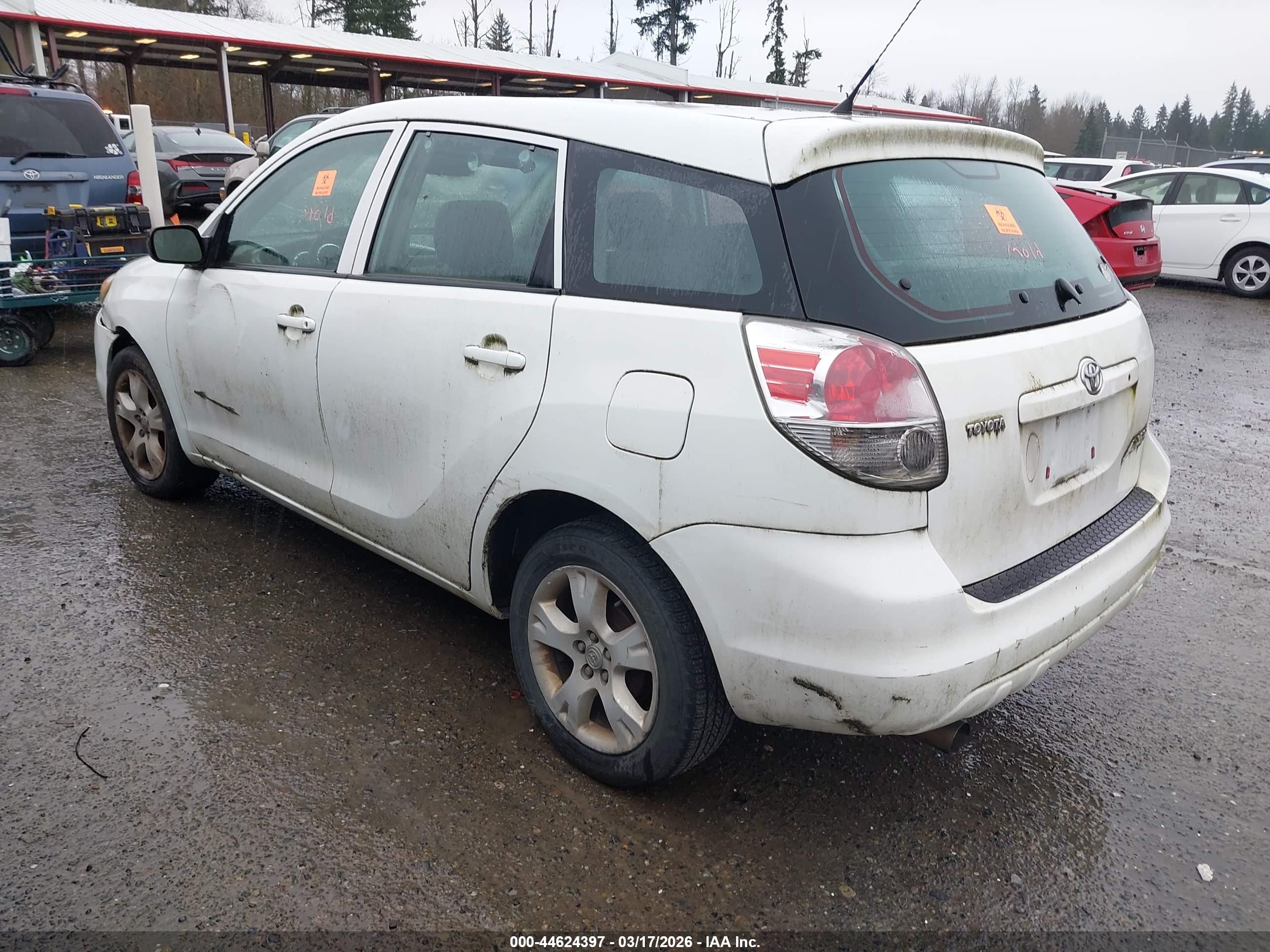 TOYOTA MATRIX image 3