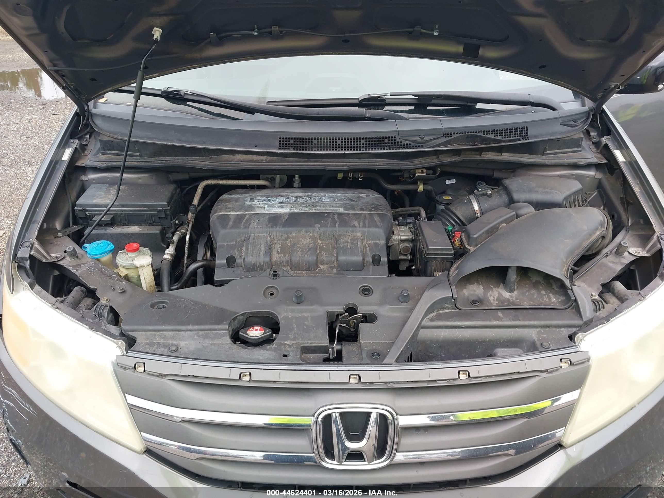 HONDA ODYSSEY image 10
