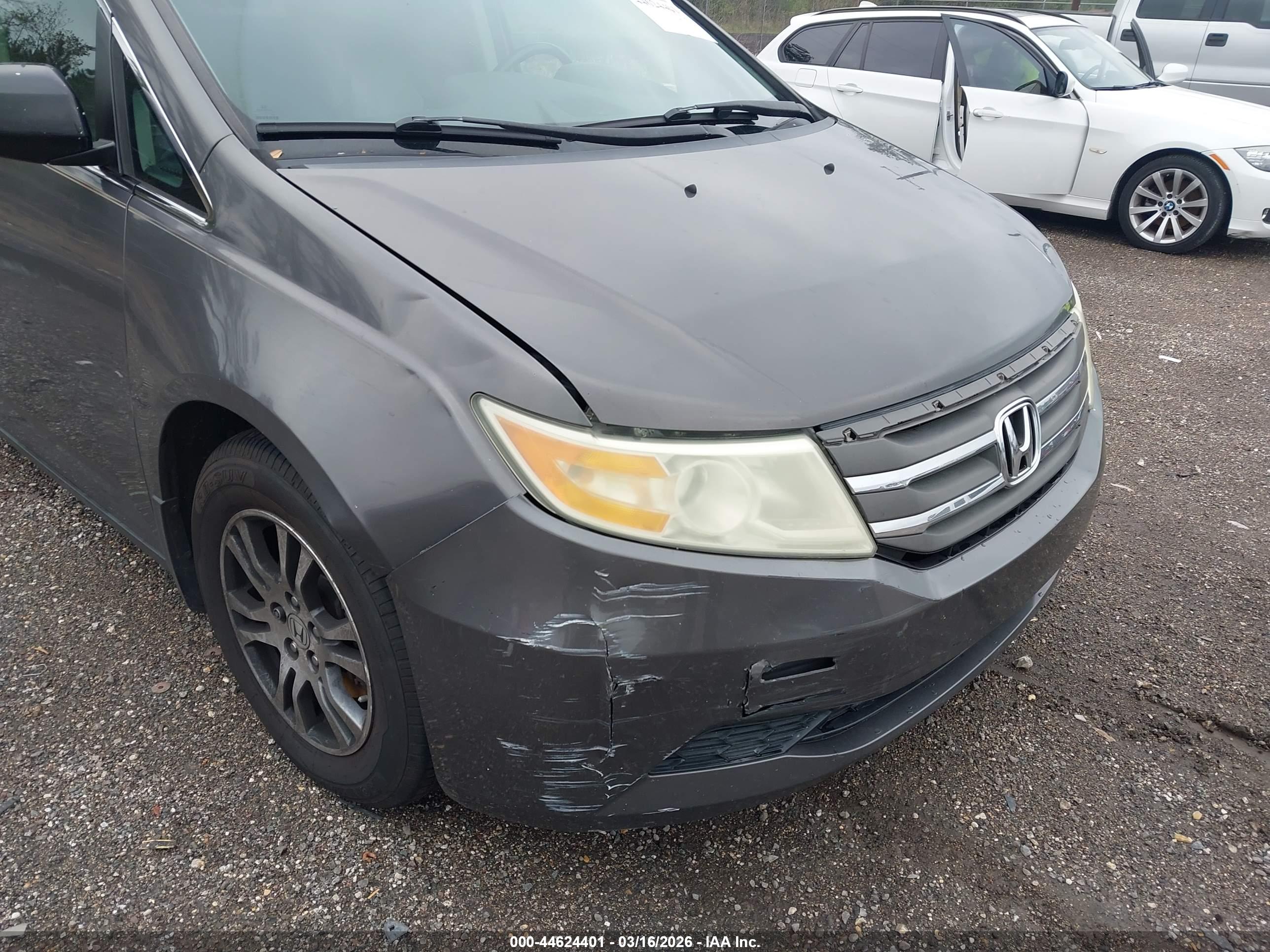 HONDA ODYSSEY image 6