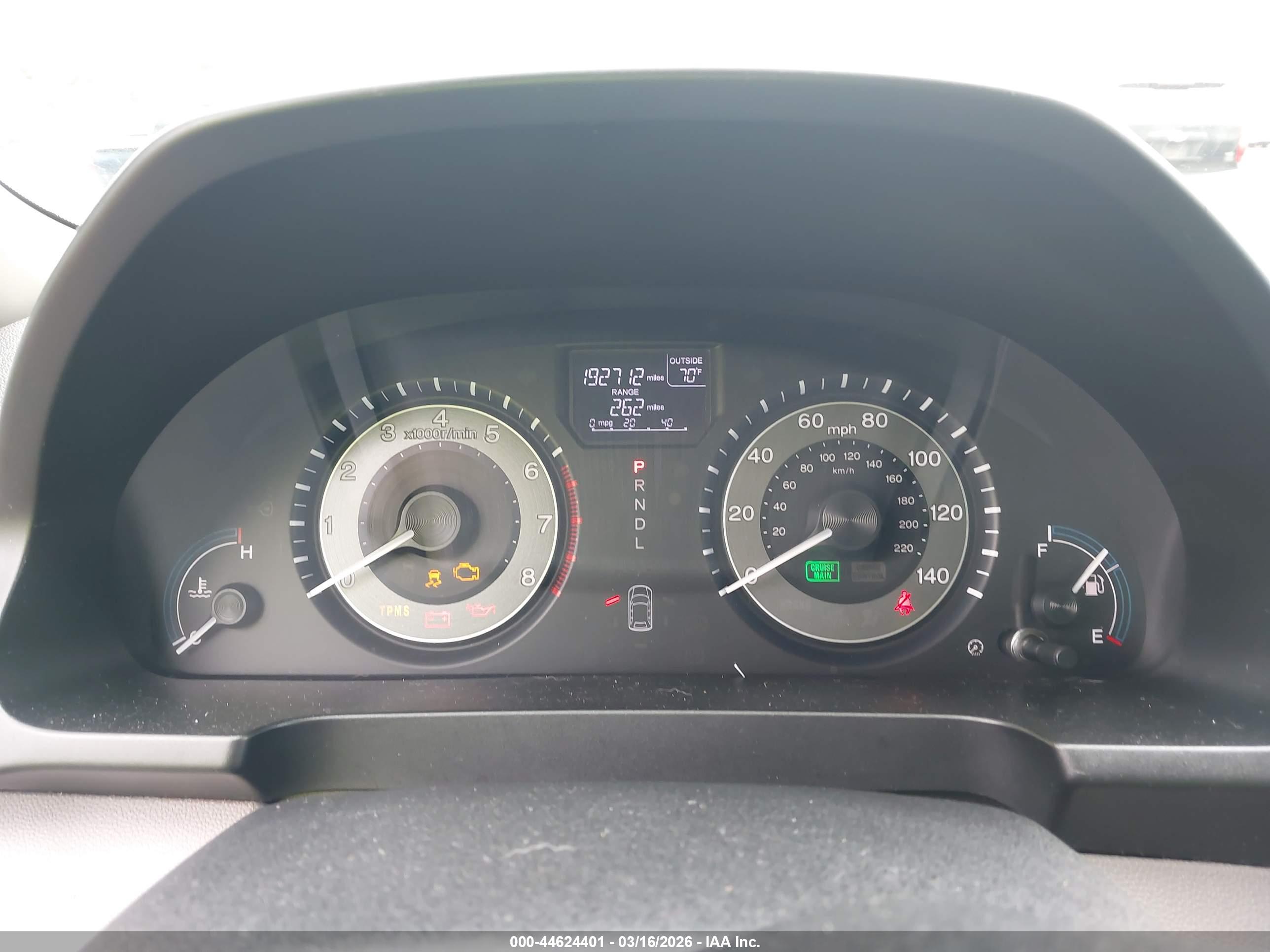 HONDA ODYSSEY image 7