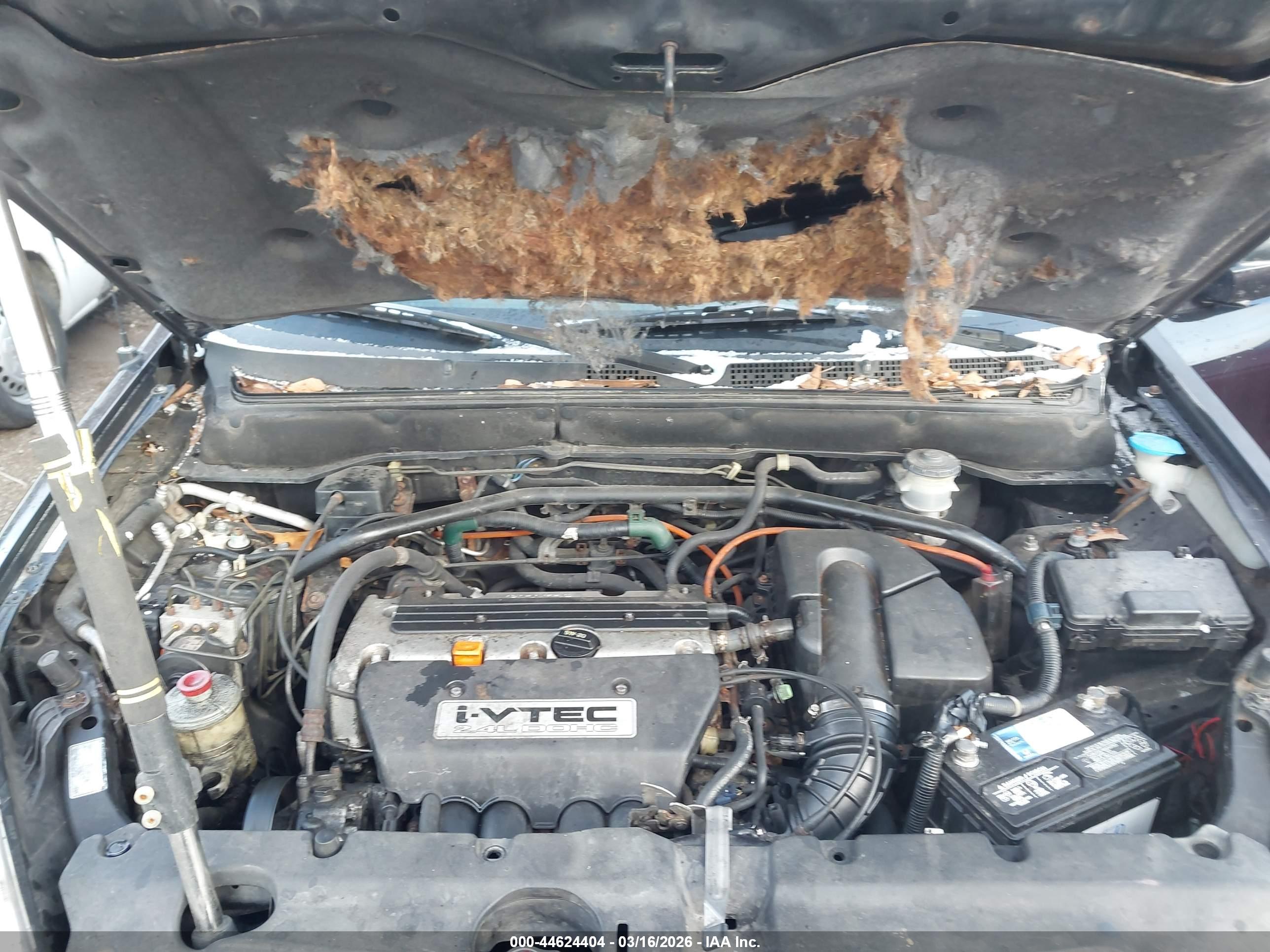 HONDA CR-V image 10
