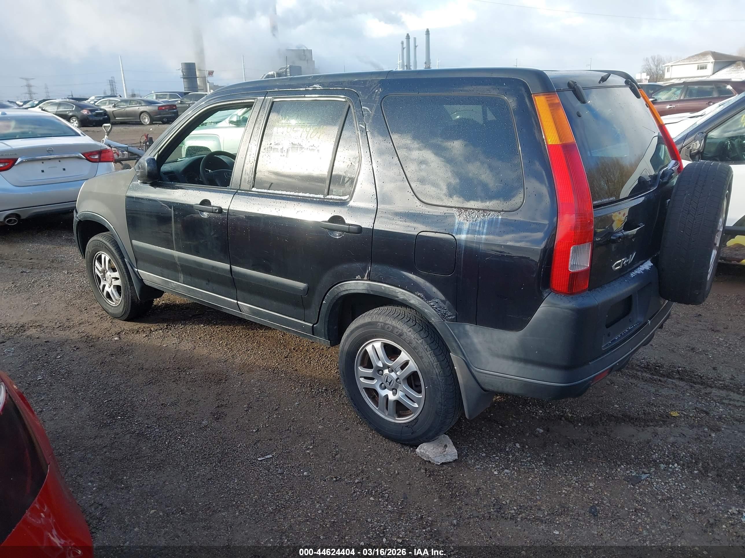 HONDA CR-V image 3