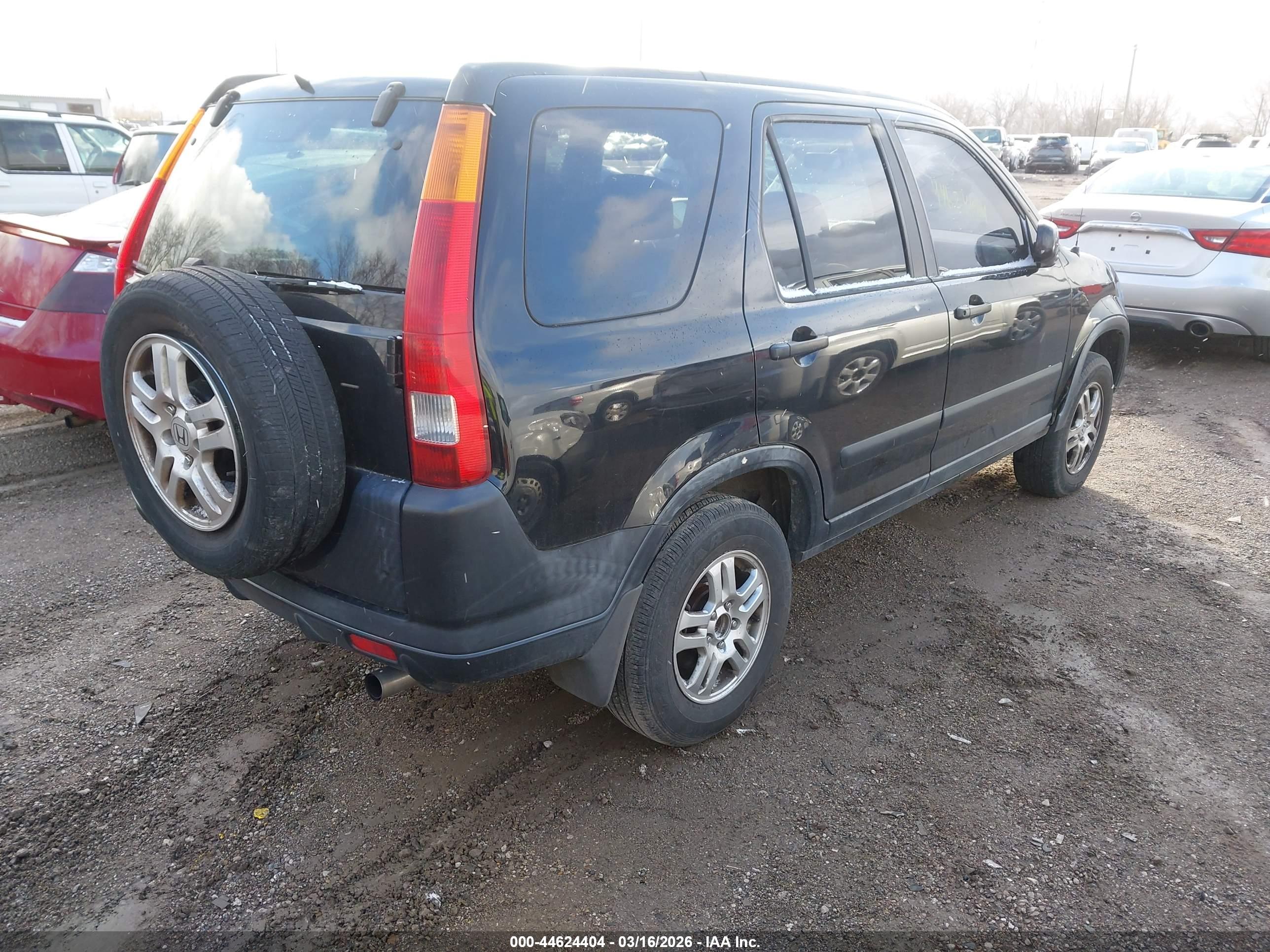 HONDA CR-V image 4