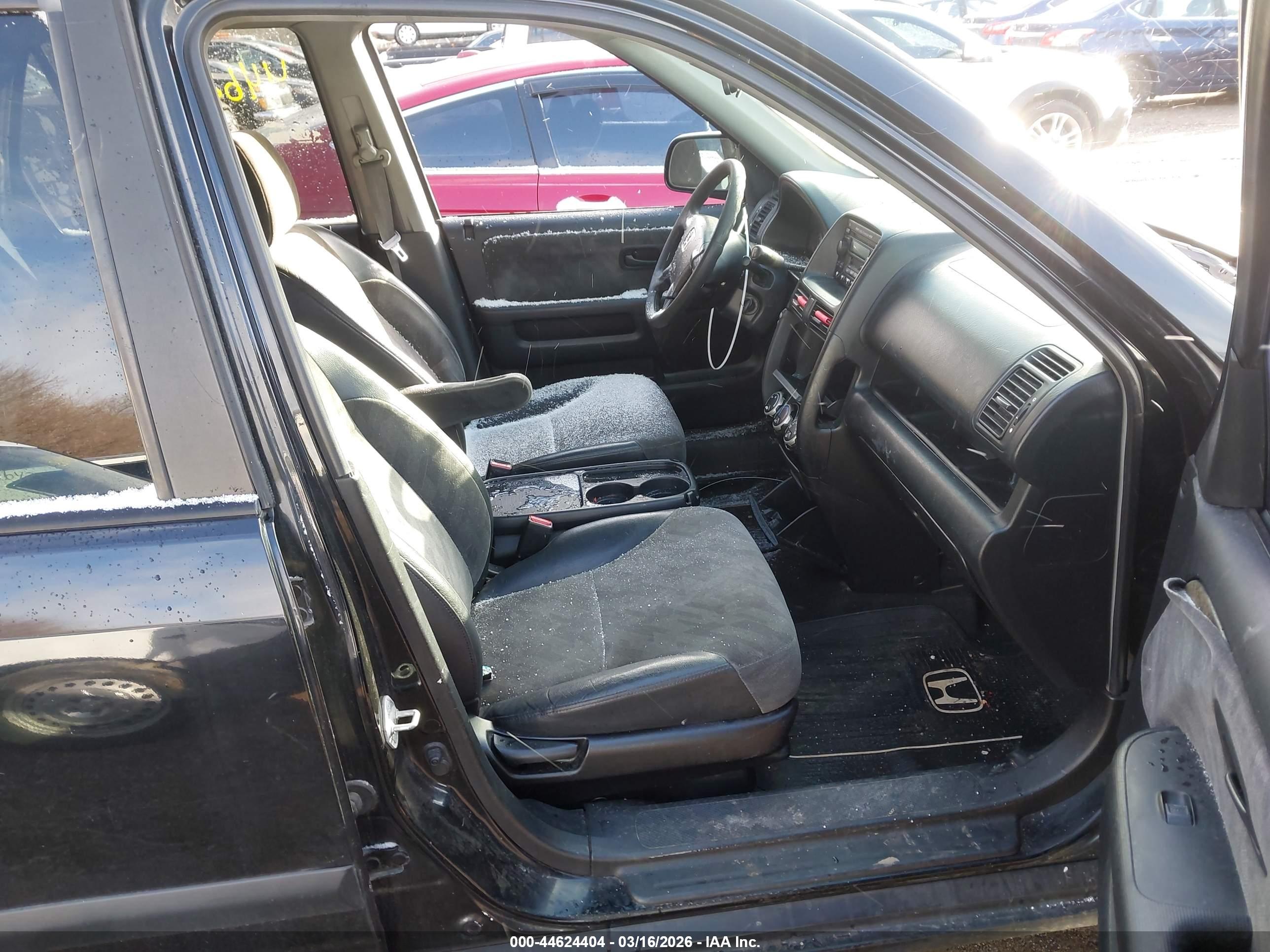 HONDA CR-V image 5