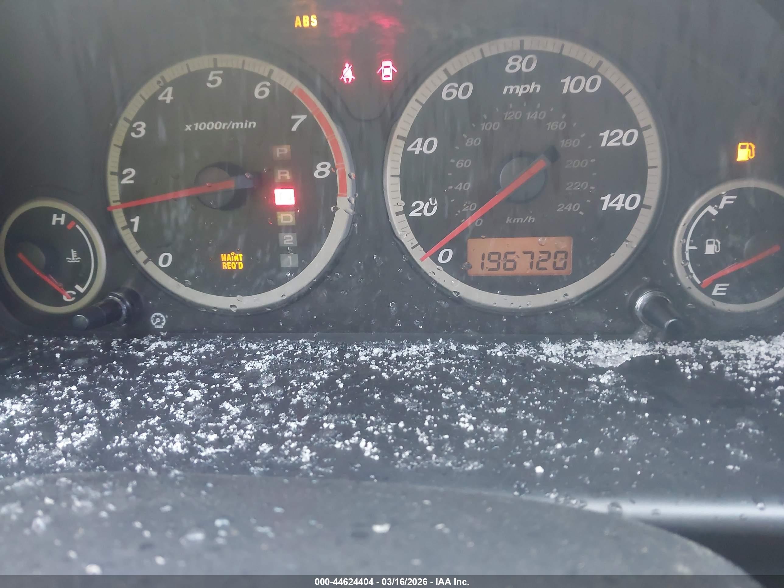 HONDA CR-V image 7