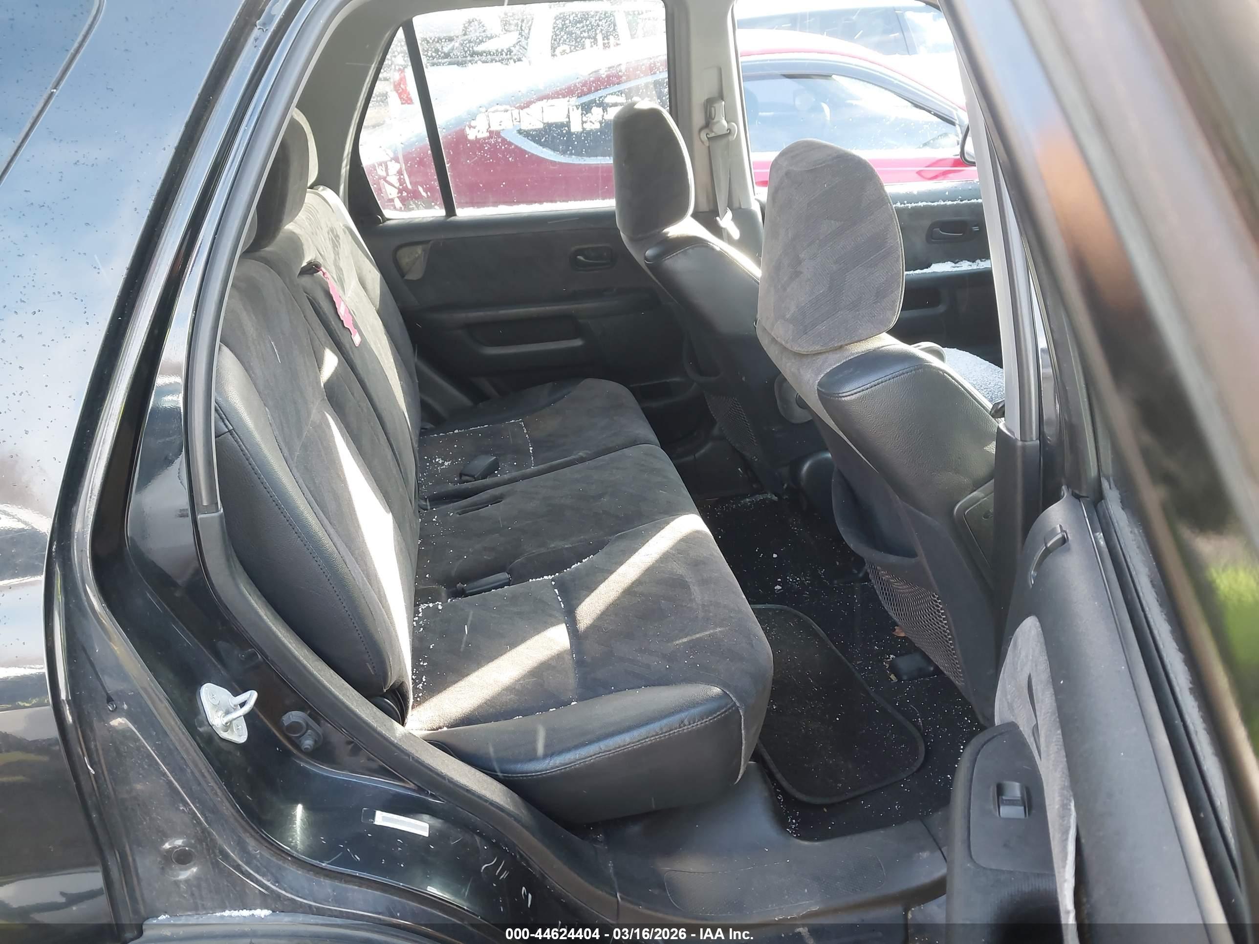 HONDA CR-V image 8