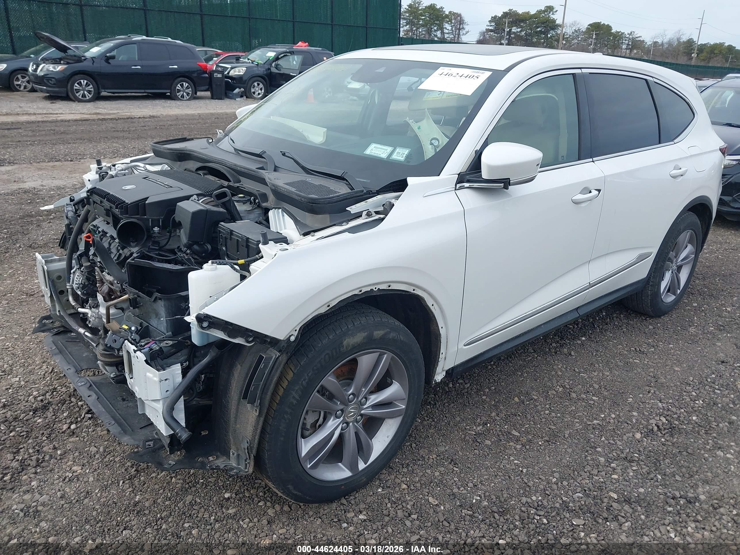 ACURA MDX image 2