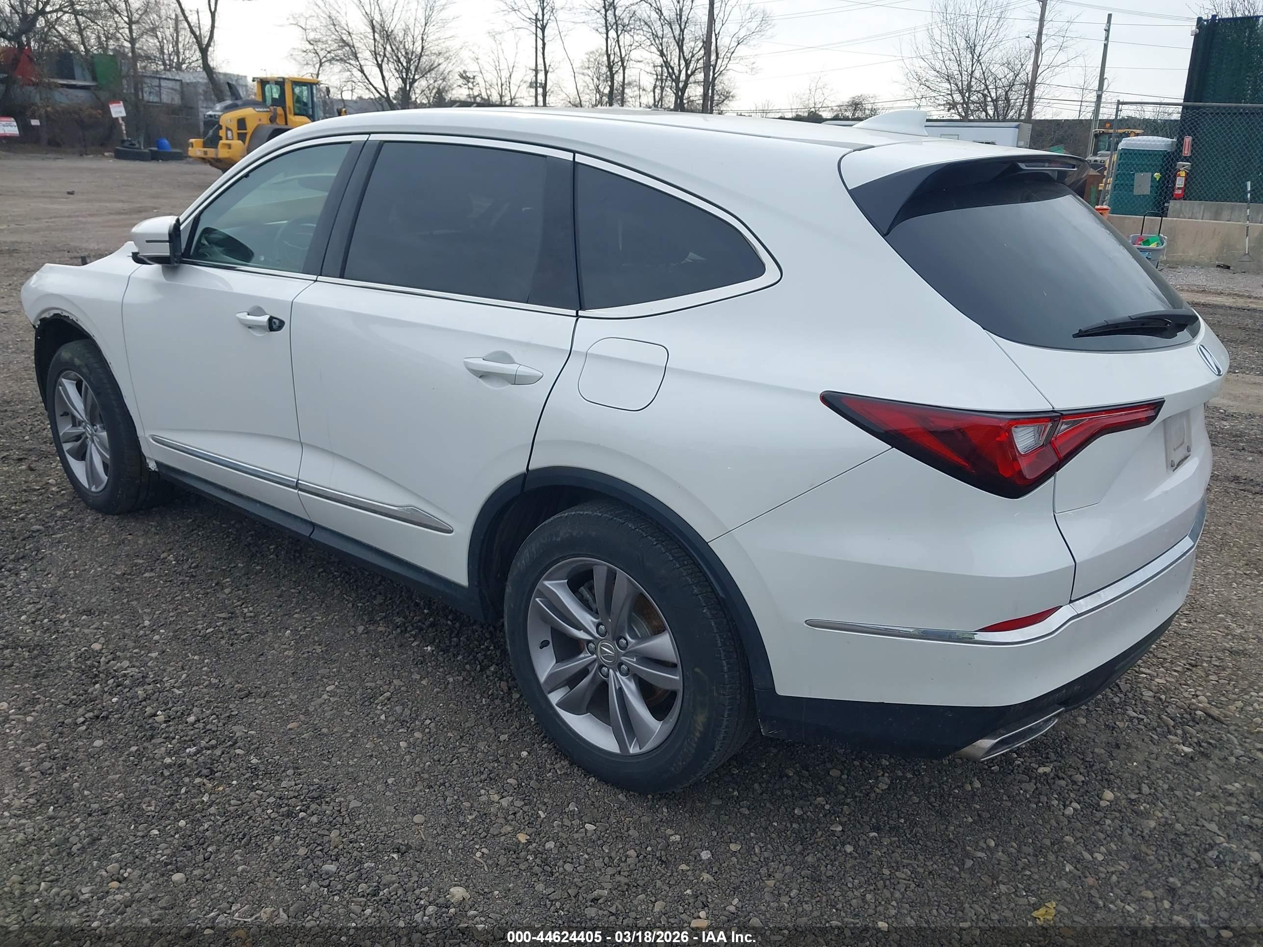 ACURA MDX image 3