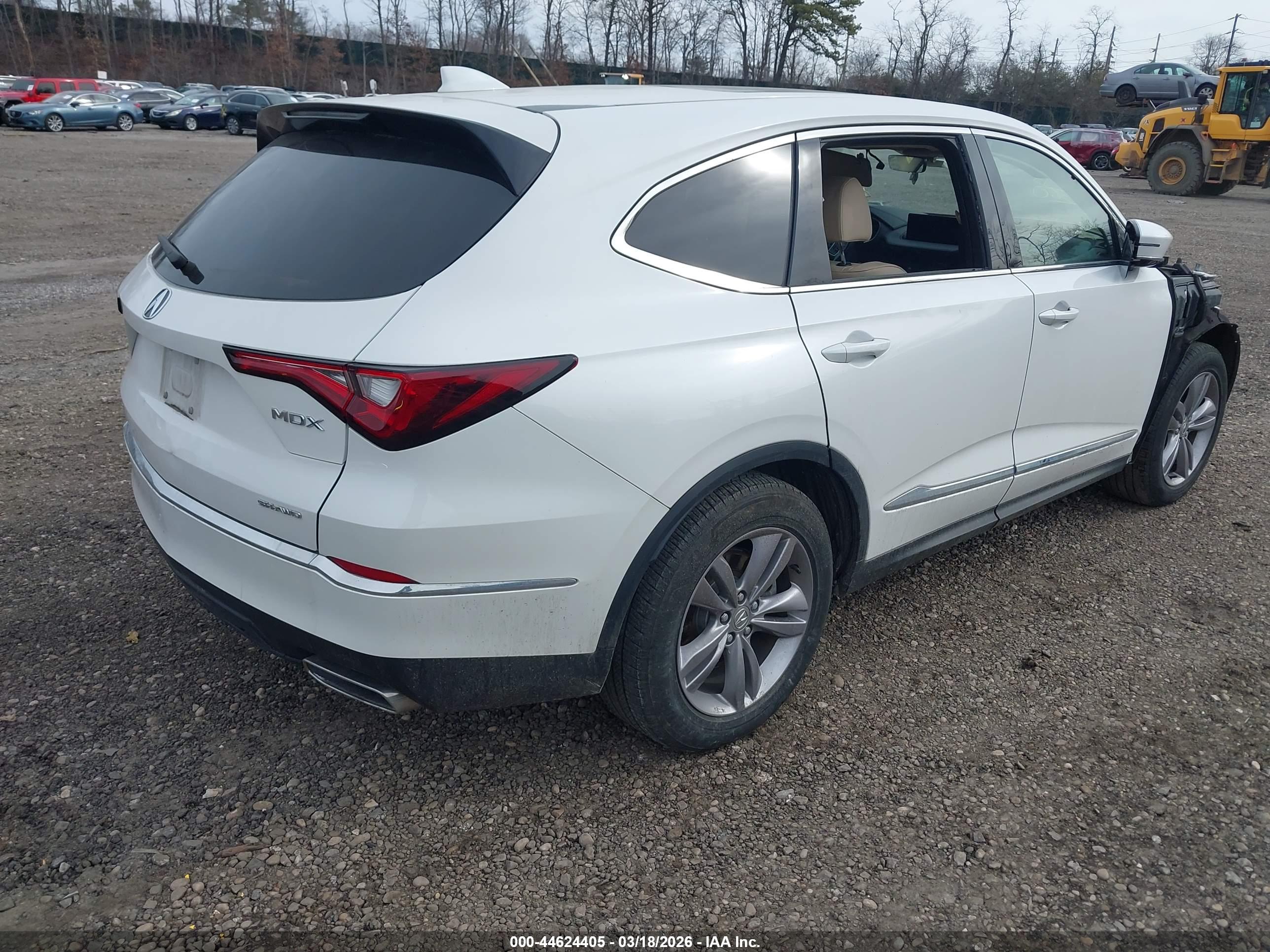 ACURA MDX image 4