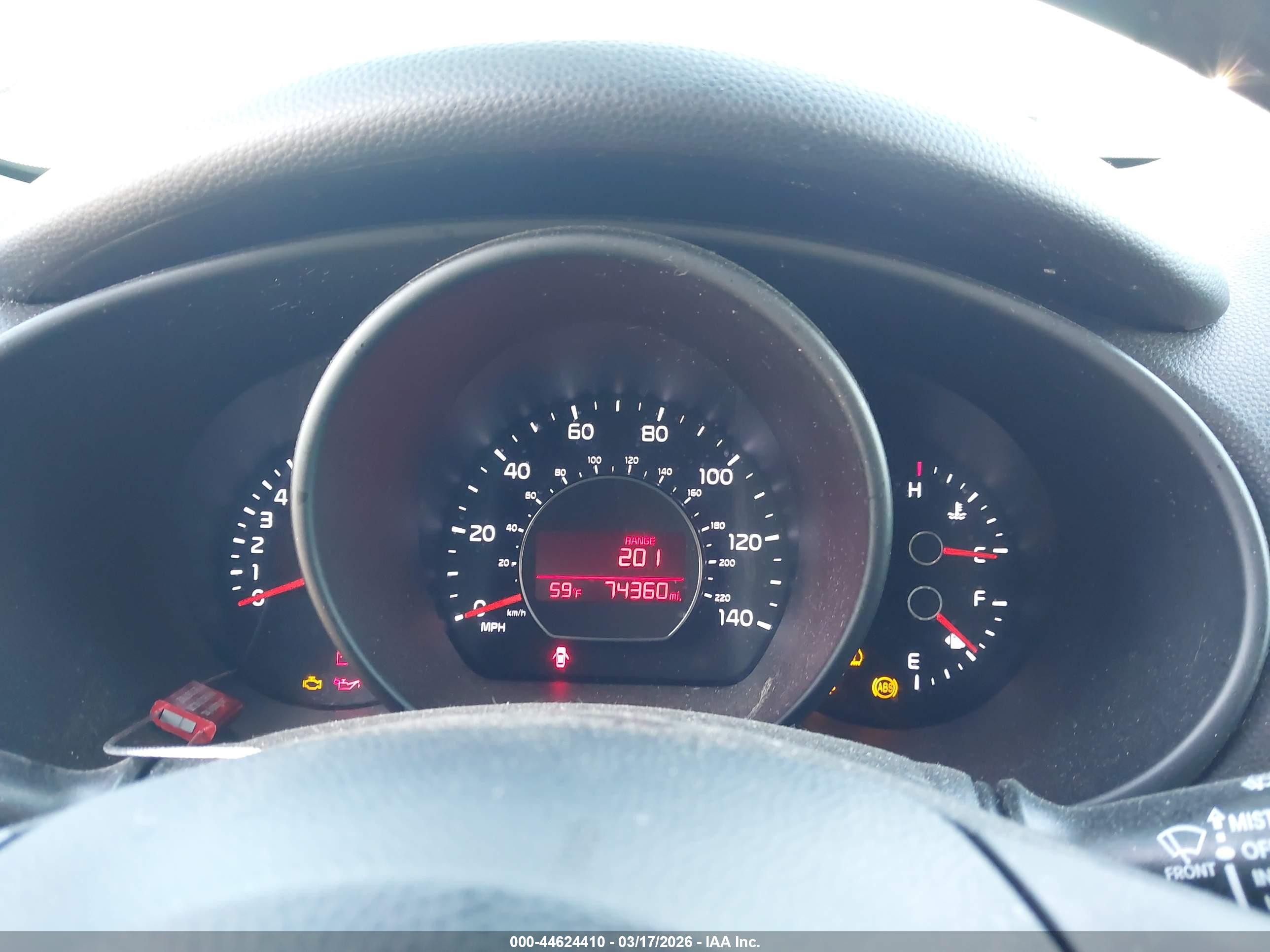 KIA SOUL image 7
