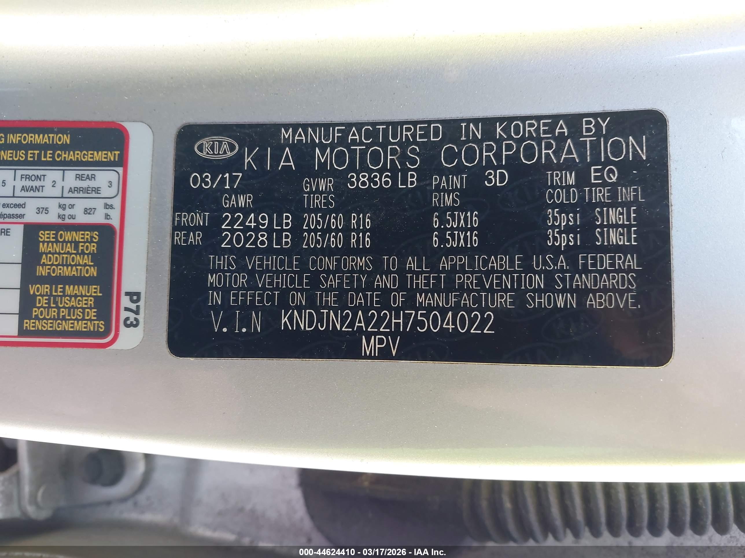 KIA SOUL image 9