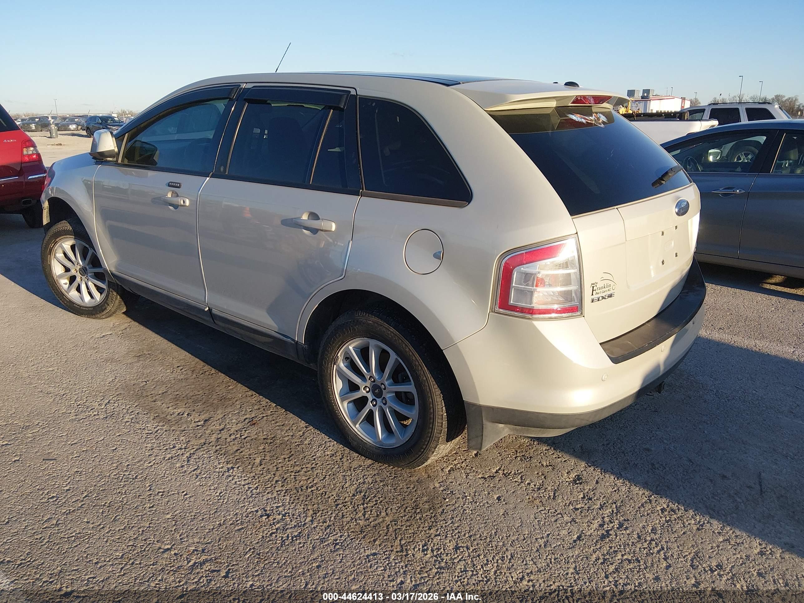 FORD EDGE image 3