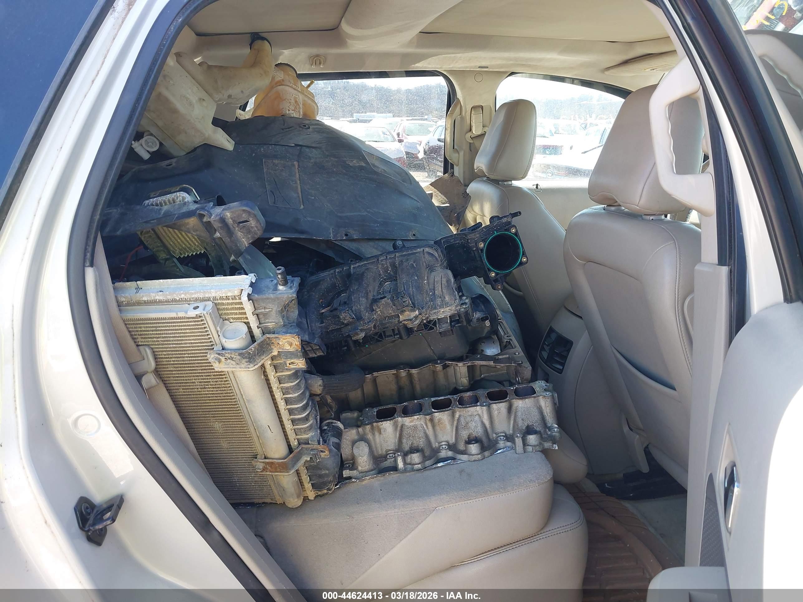 FORD EDGE image 8