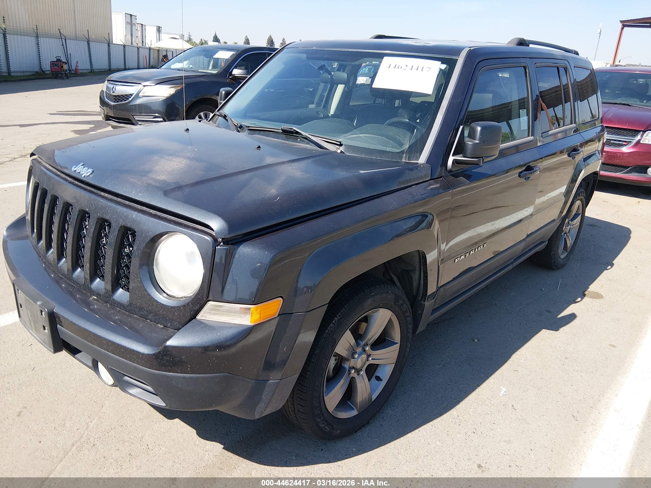JEEP PATRIOT image 2