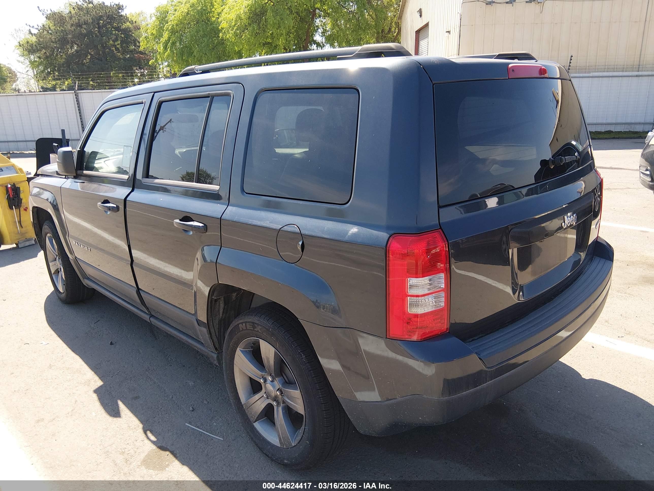 JEEP PATRIOT image 3
