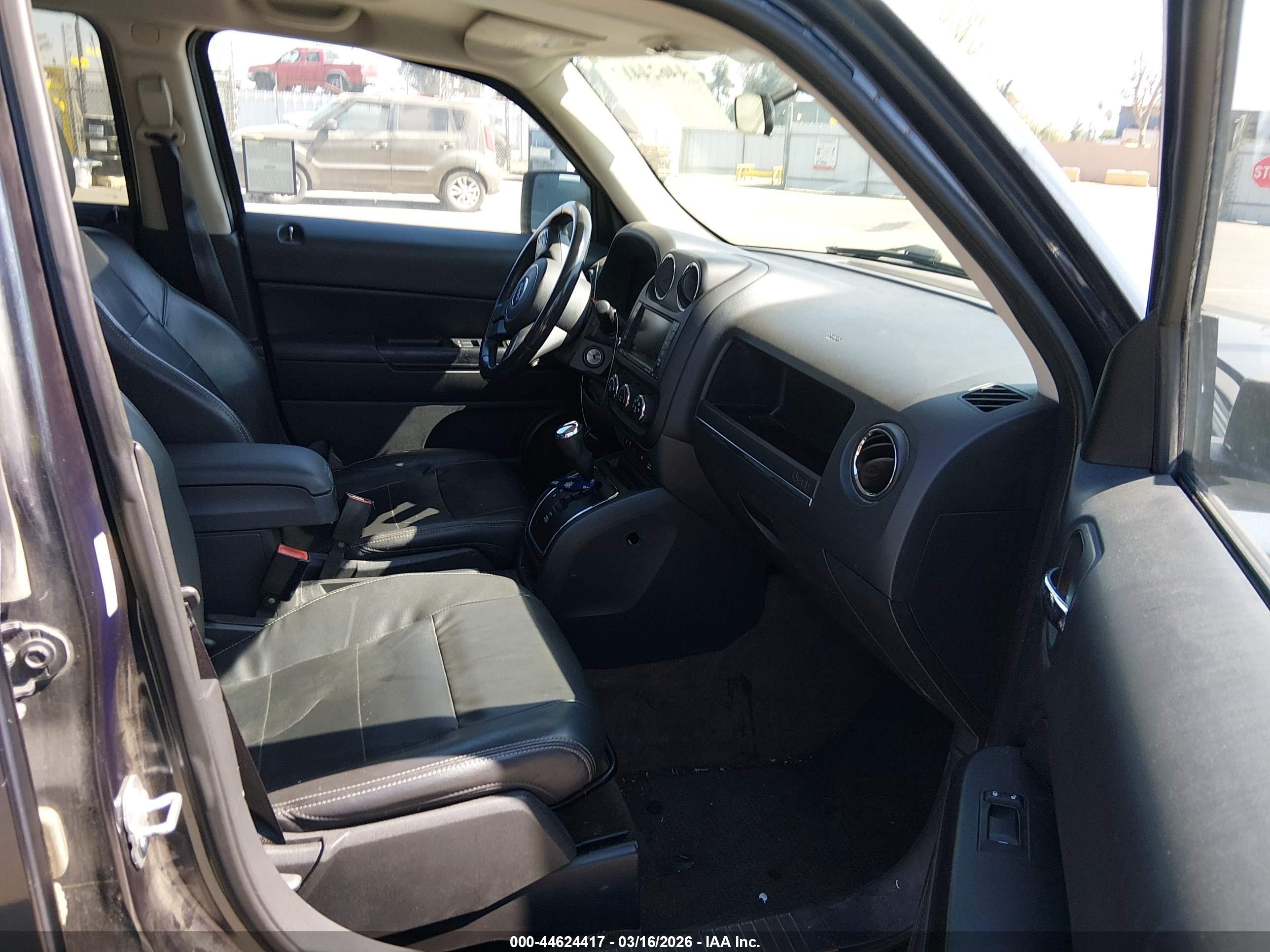 JEEP PATRIOT image 5