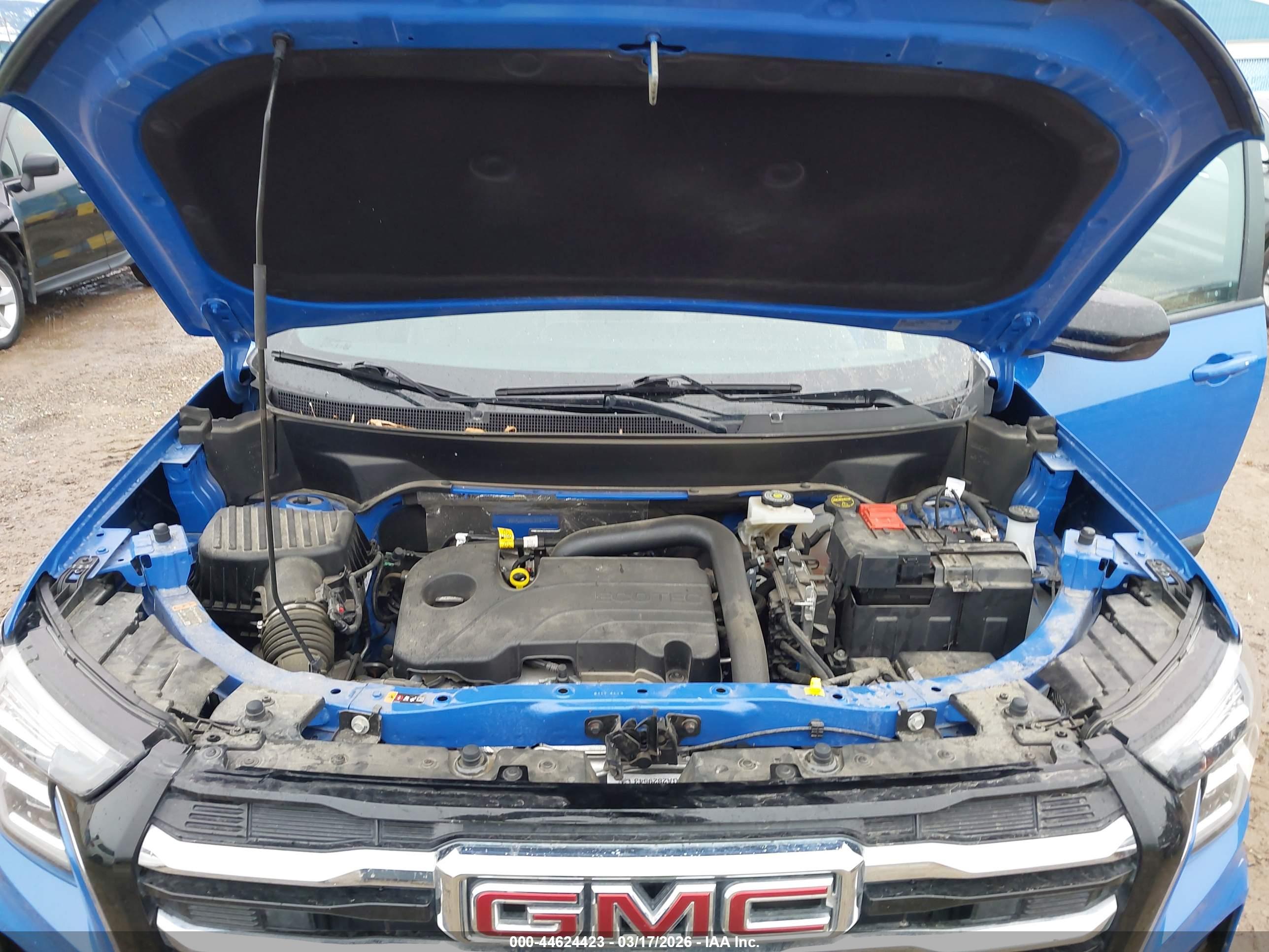 GMC TERRAIN image 10