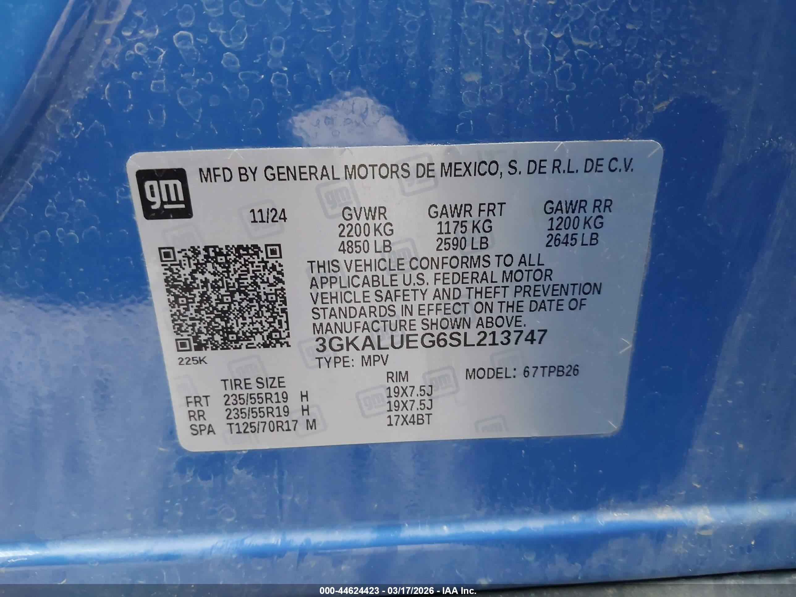 GMC TERRAIN image 9