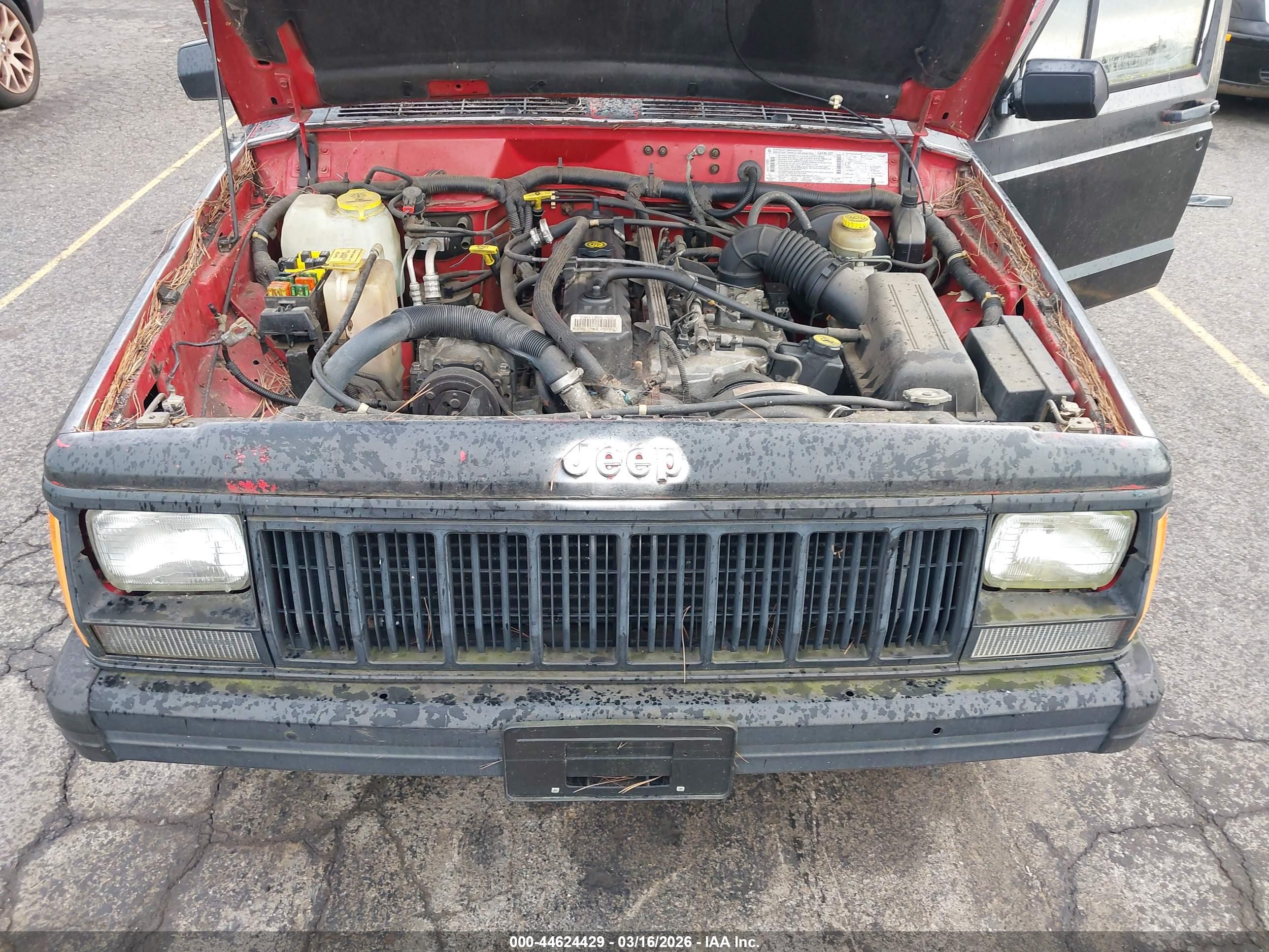 JEEP CHEROKEE image 10