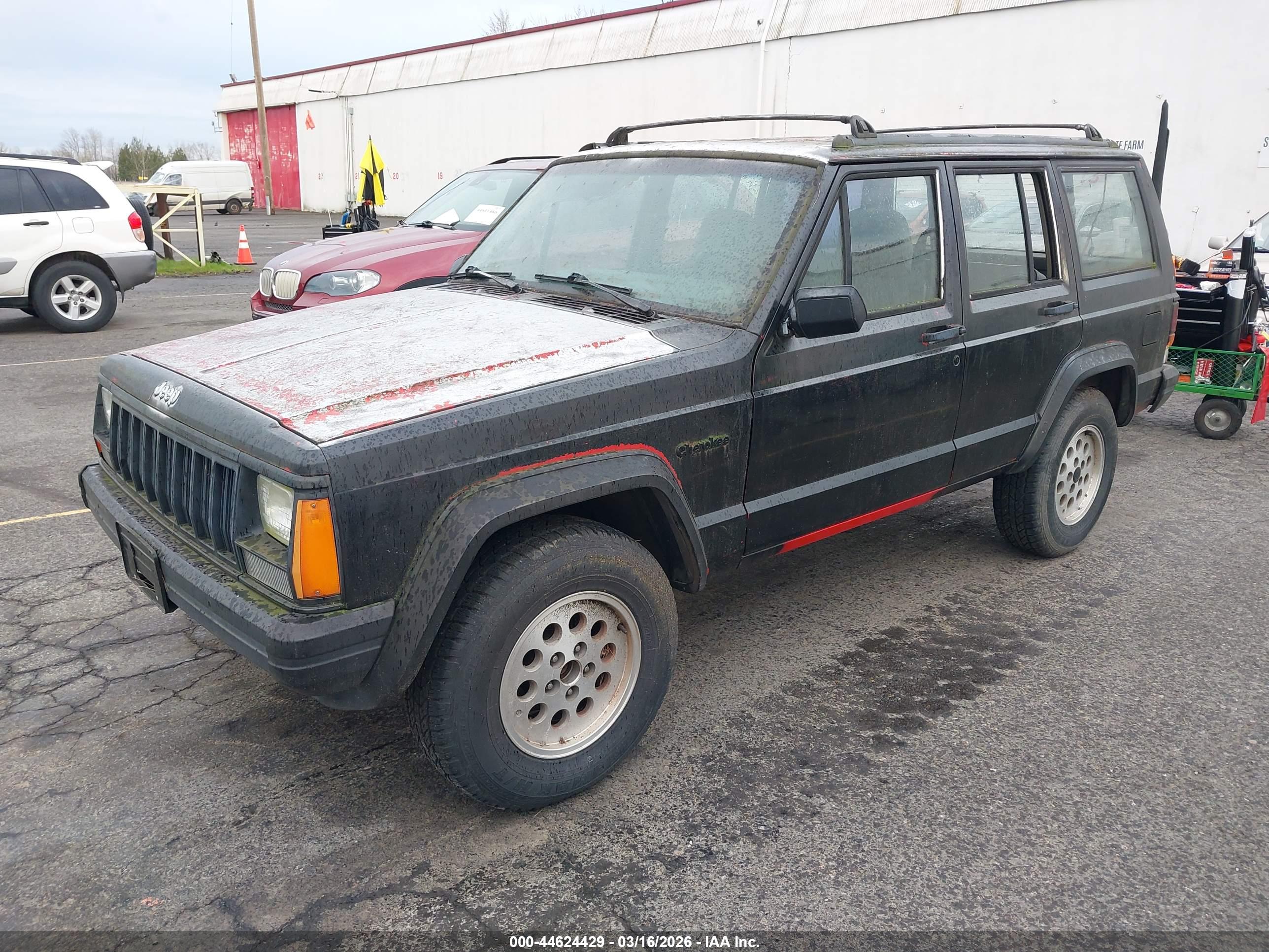JEEP CHEROKEE image 2