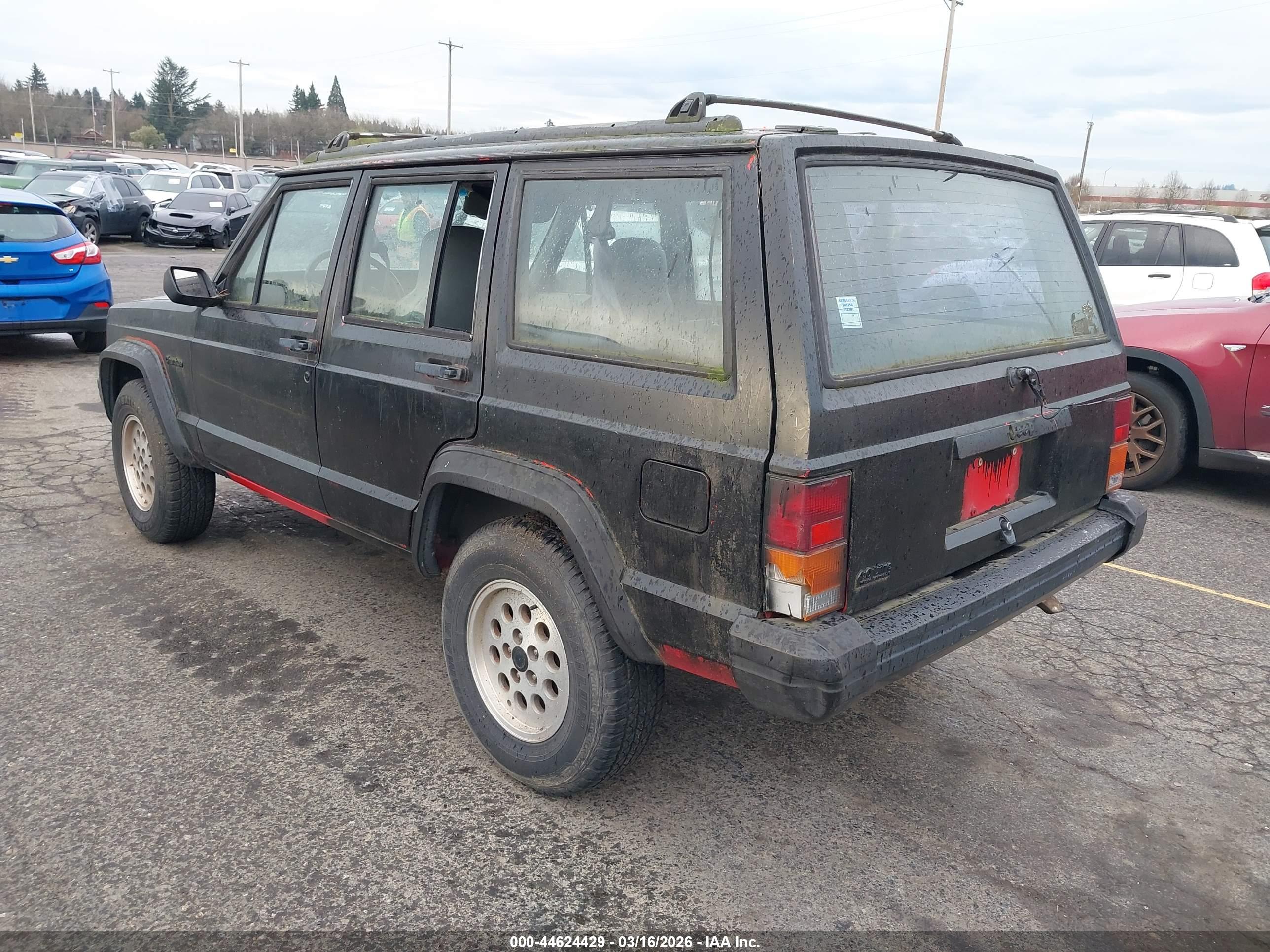 JEEP CHEROKEE image 3