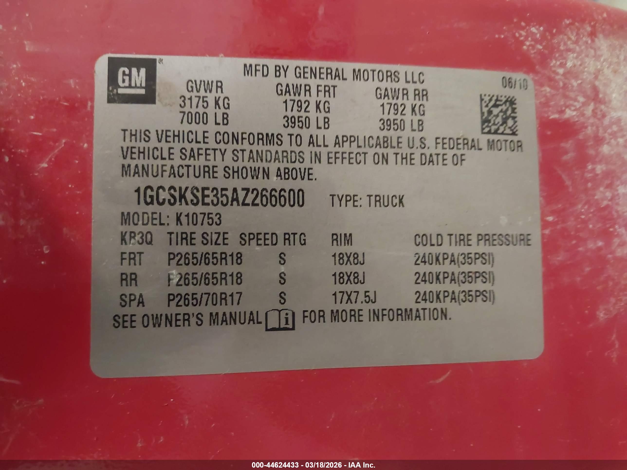 CHEVROLET SILVERADO image 9