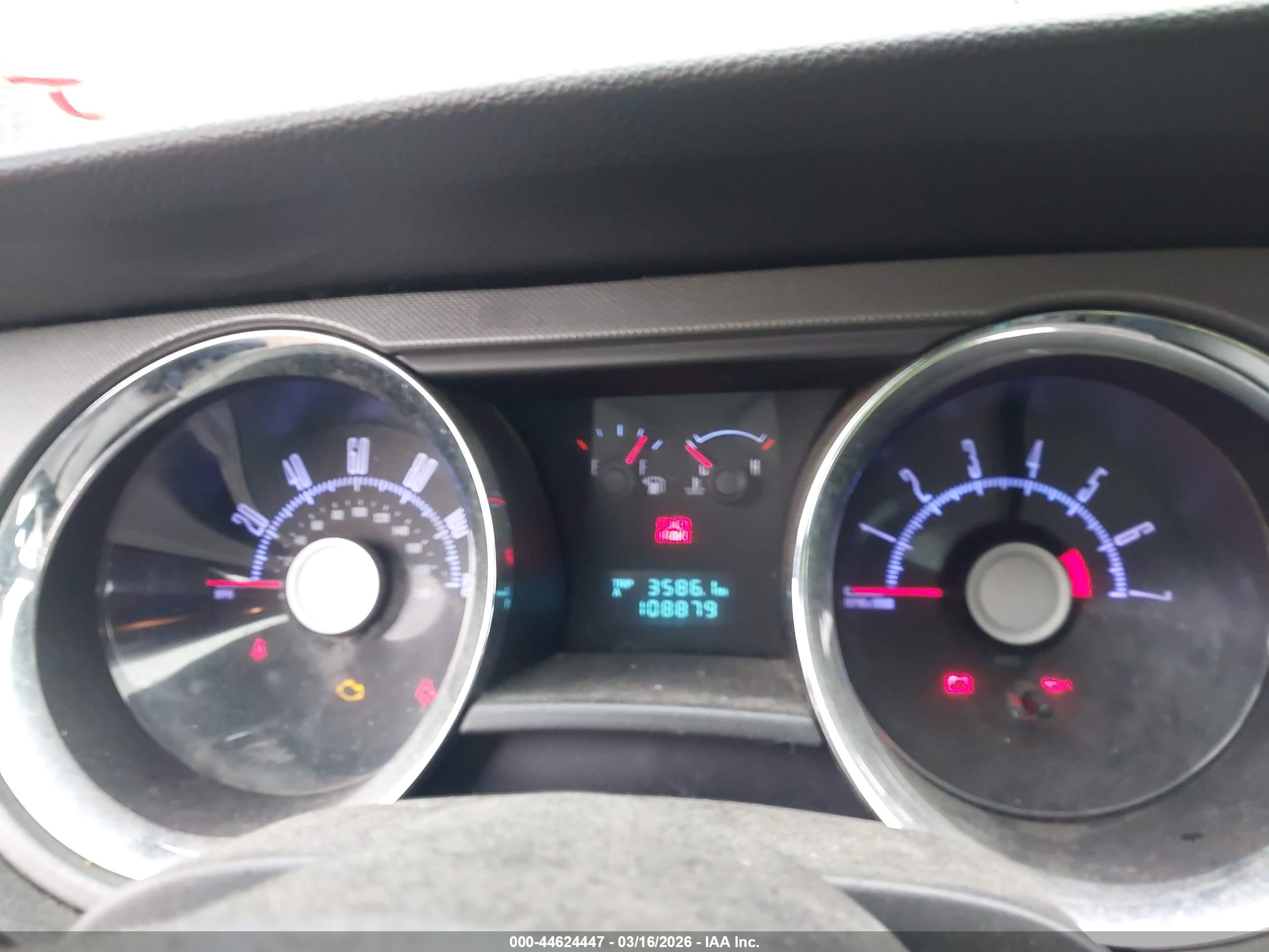 FORD MUSTANG image 7