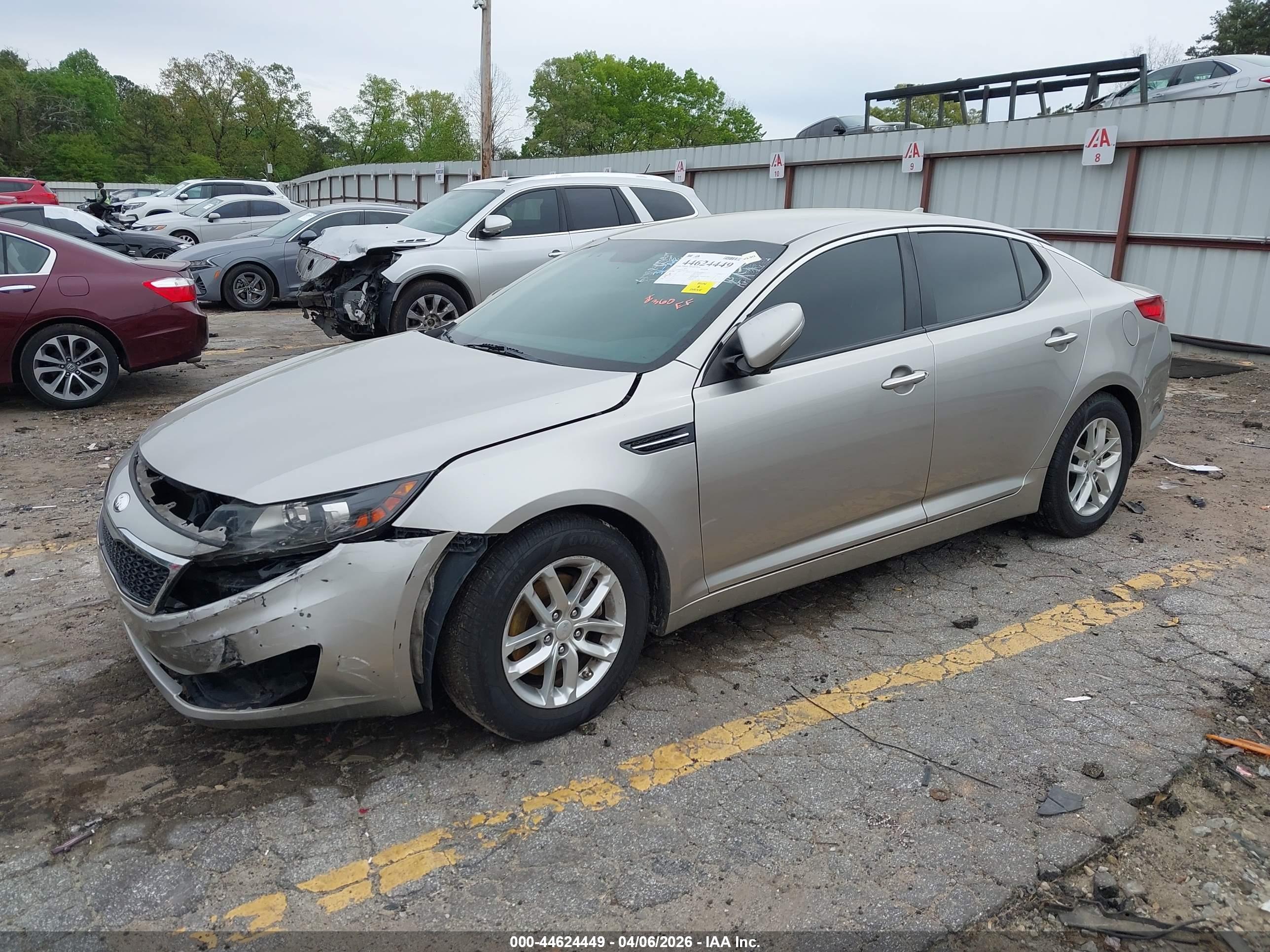 KIA OPTIMA image 2