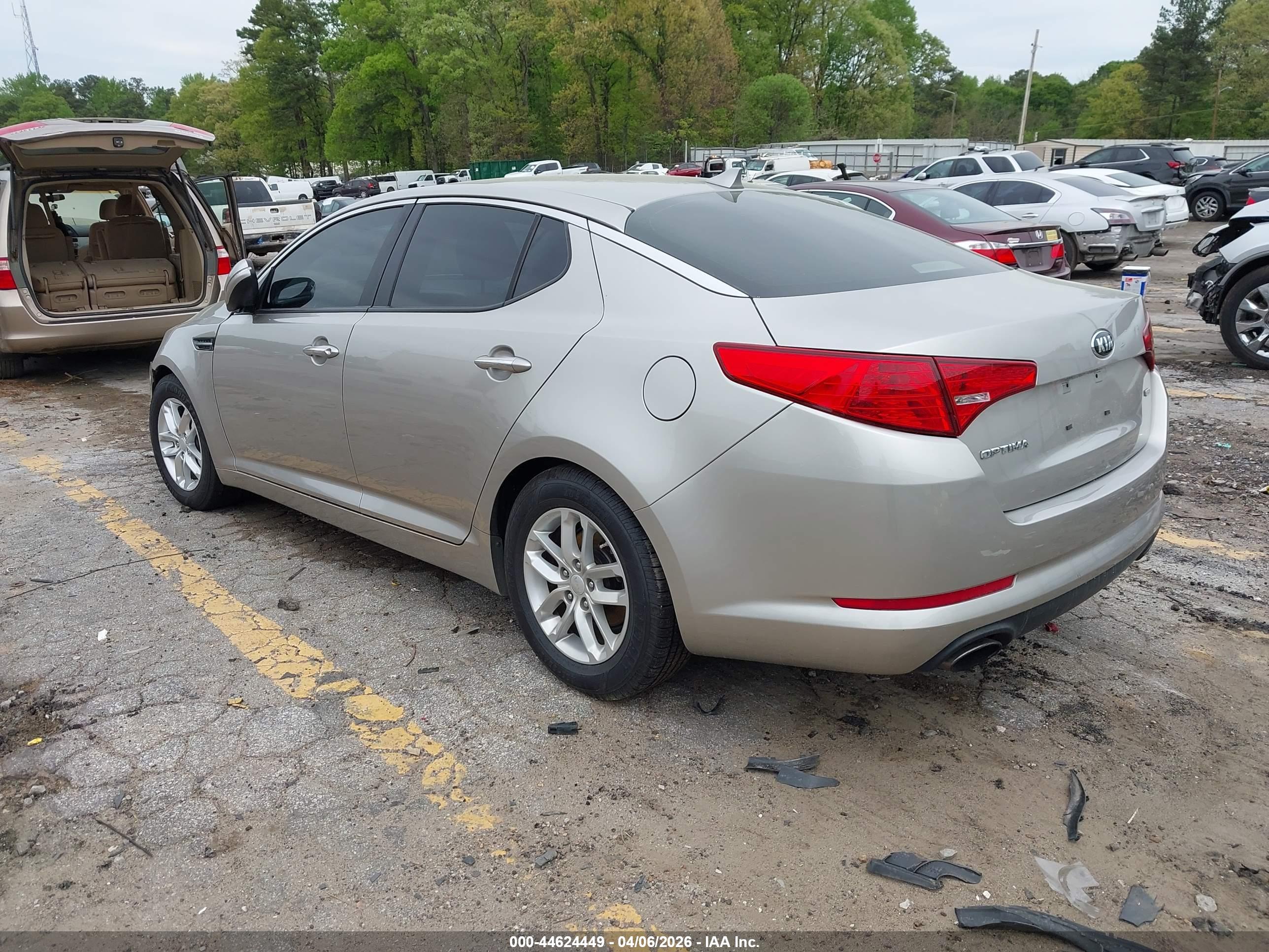 KIA OPTIMA image 3
