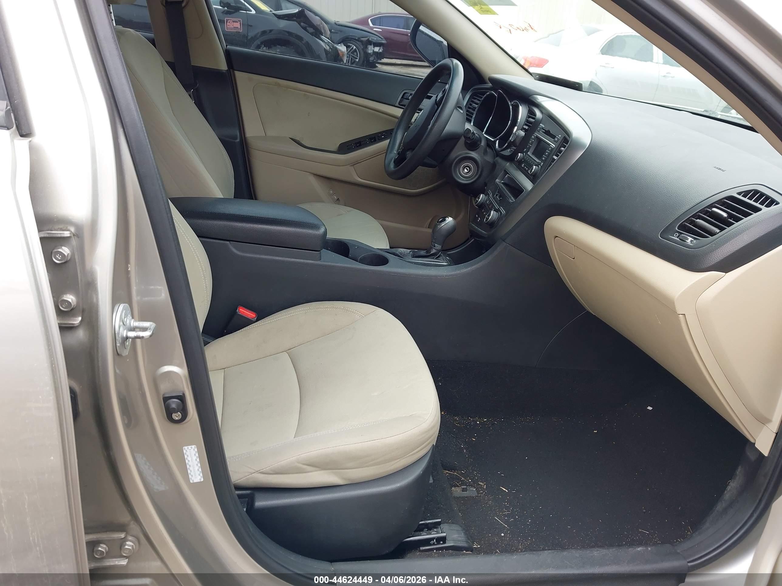 KIA OPTIMA image 5