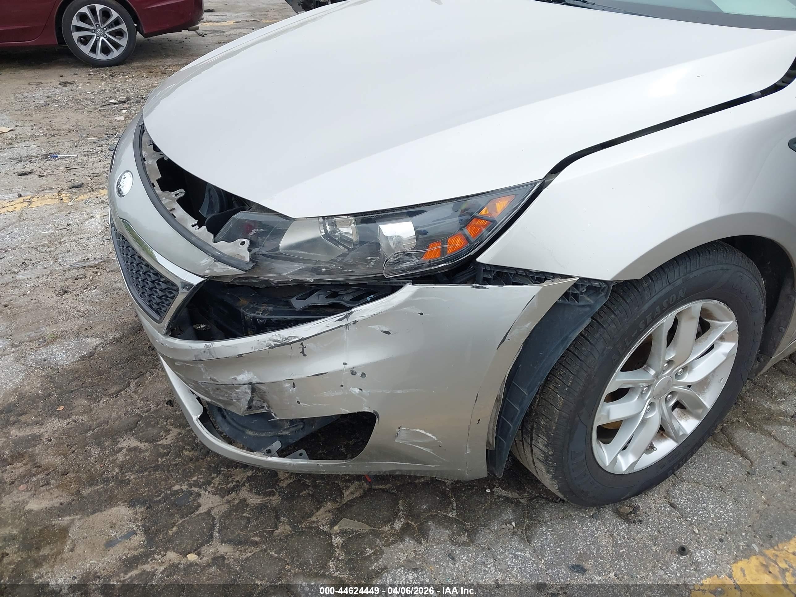 KIA OPTIMA image 6