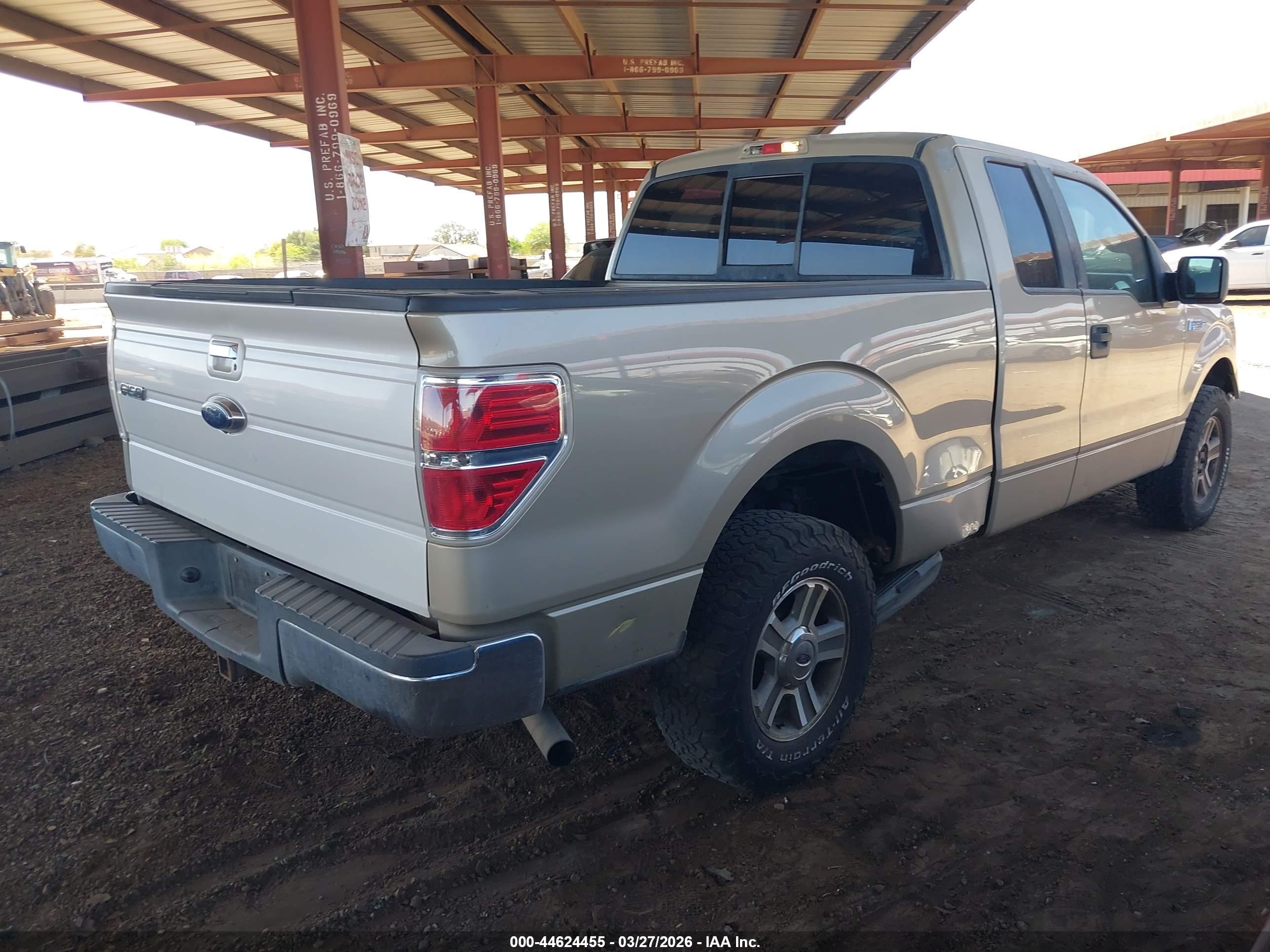 FORD F-150 image 4